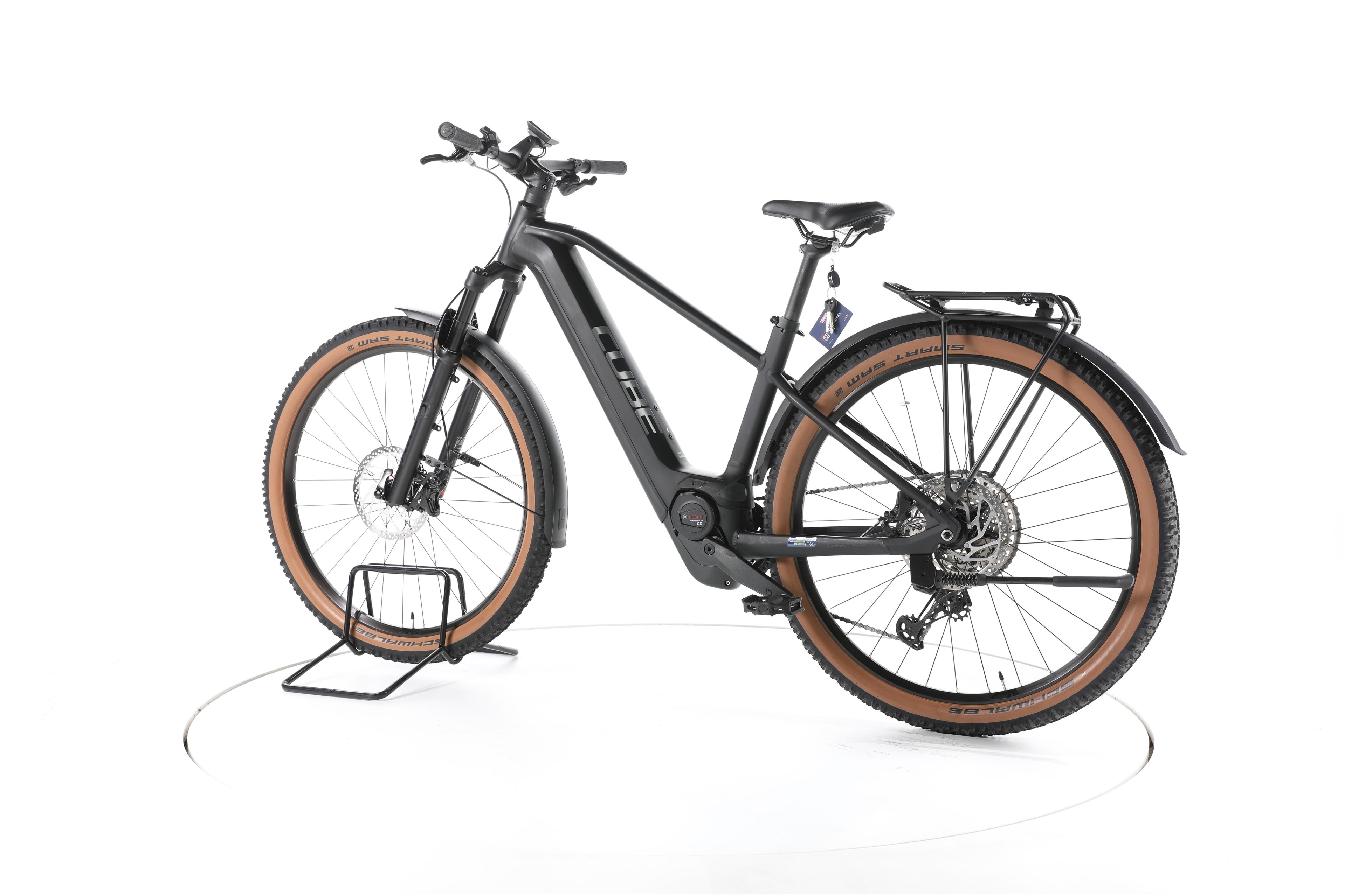 Cube Reaction Hybrid SL E-Bike - Image 8