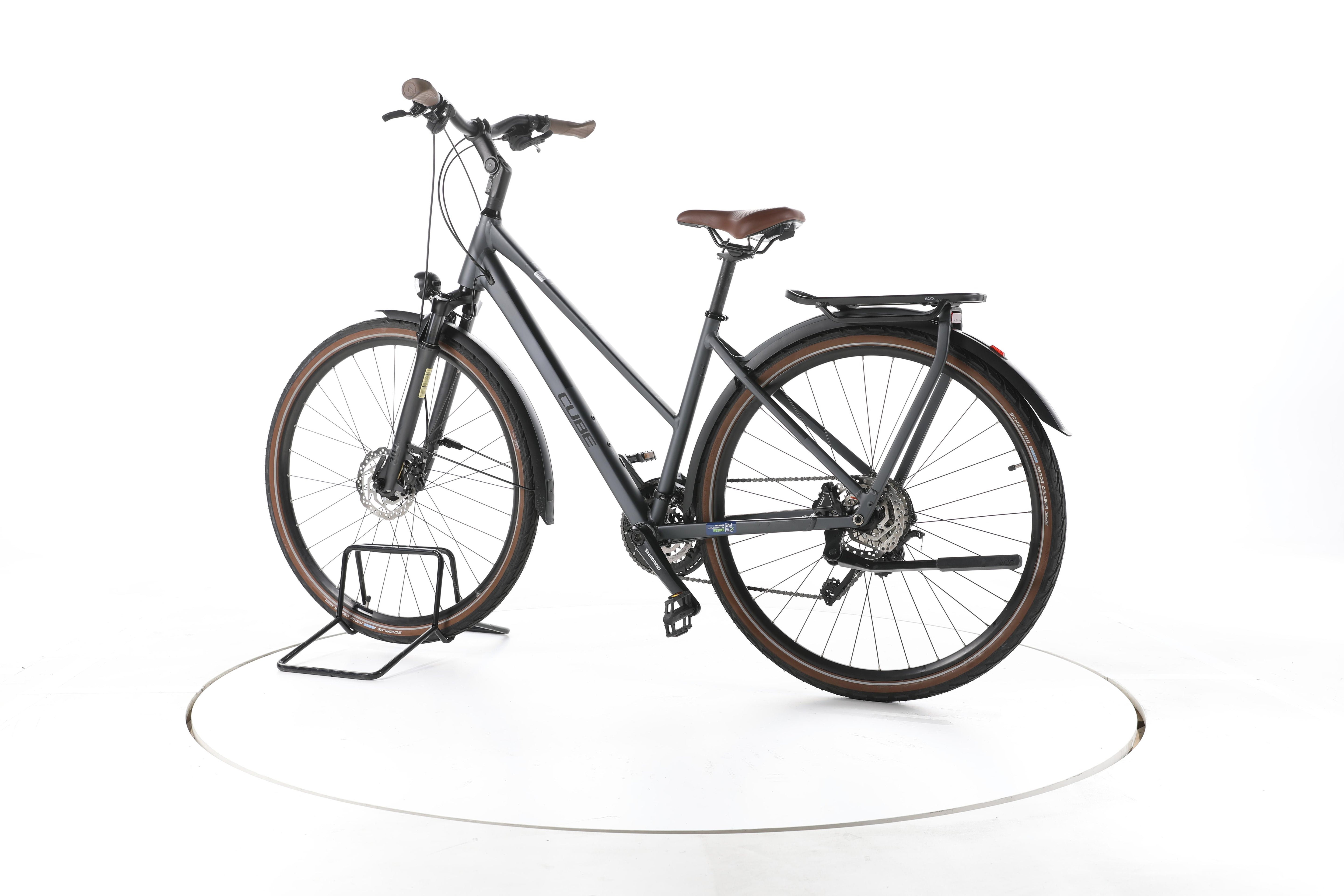 Cube Kathmandu Pro Fahrrad City & Trekking - Image 8