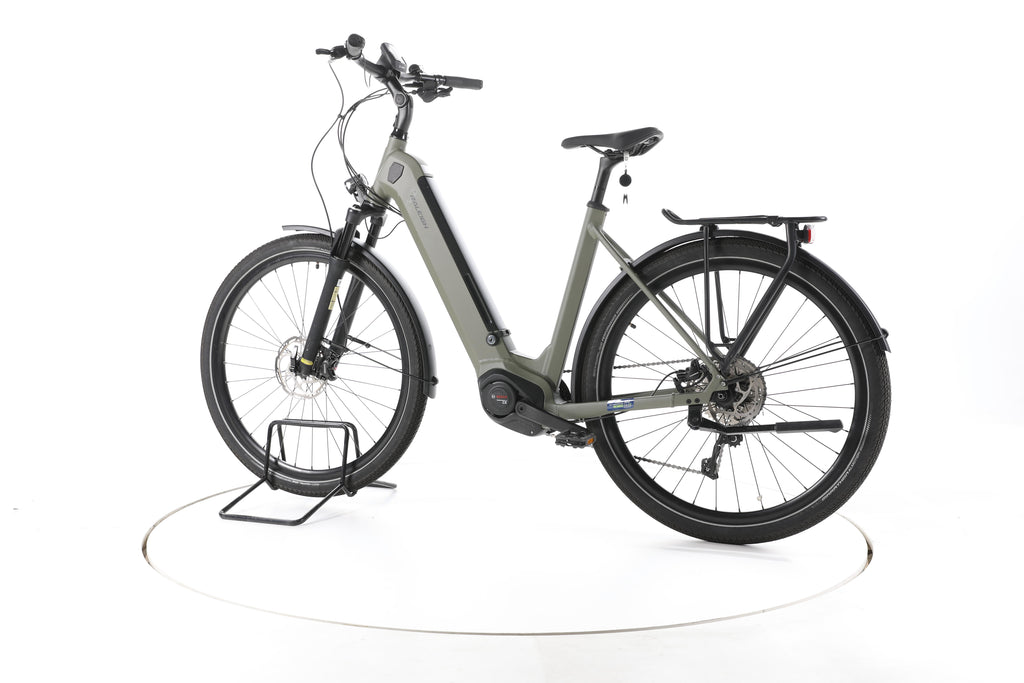 Raleigh KENT 11 XXL Trekking E-Bike - Image 8