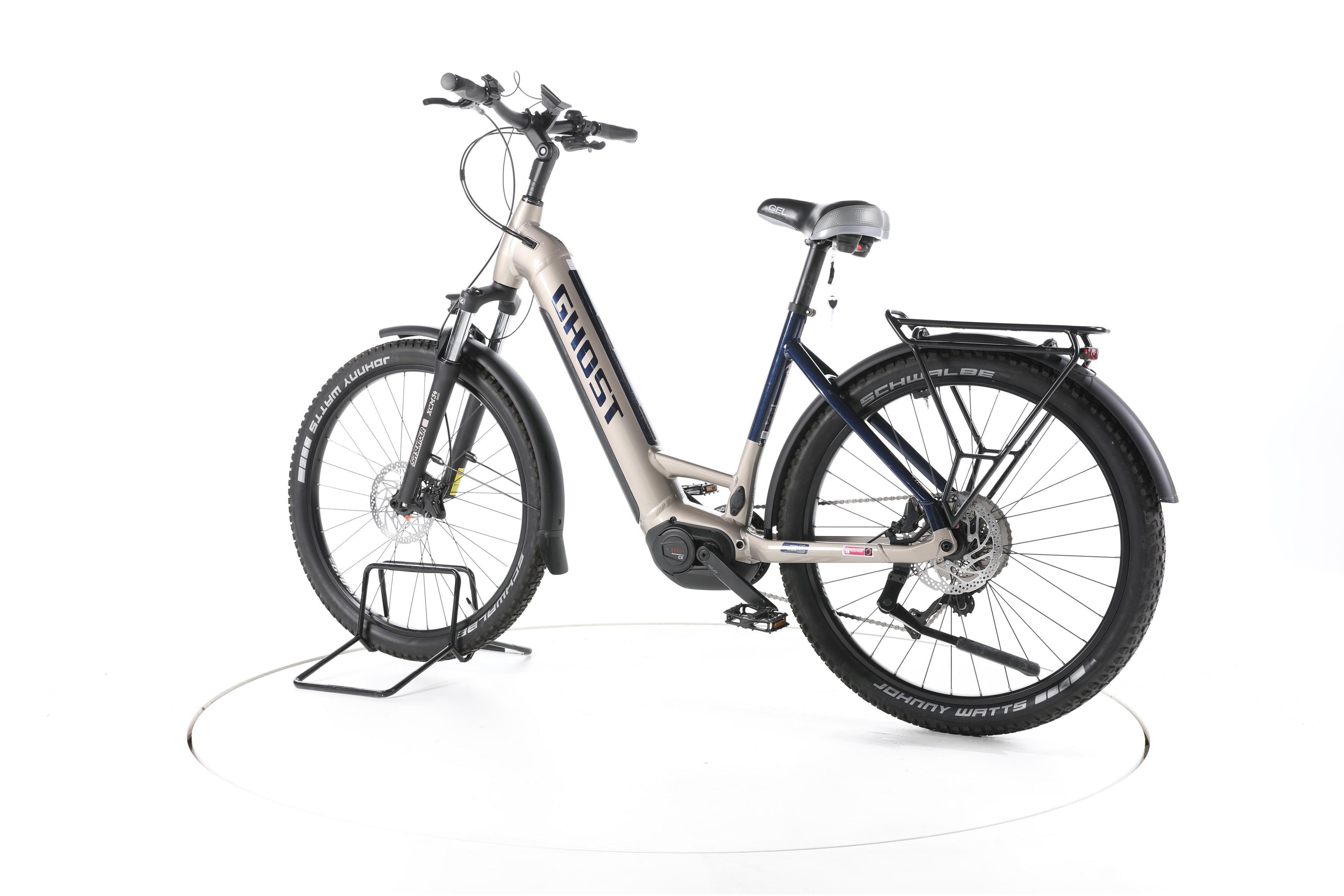 Ghost E-Teru B Universal EQ Trekking E-Bike Tiefeinsteiger 2023 - Image 8