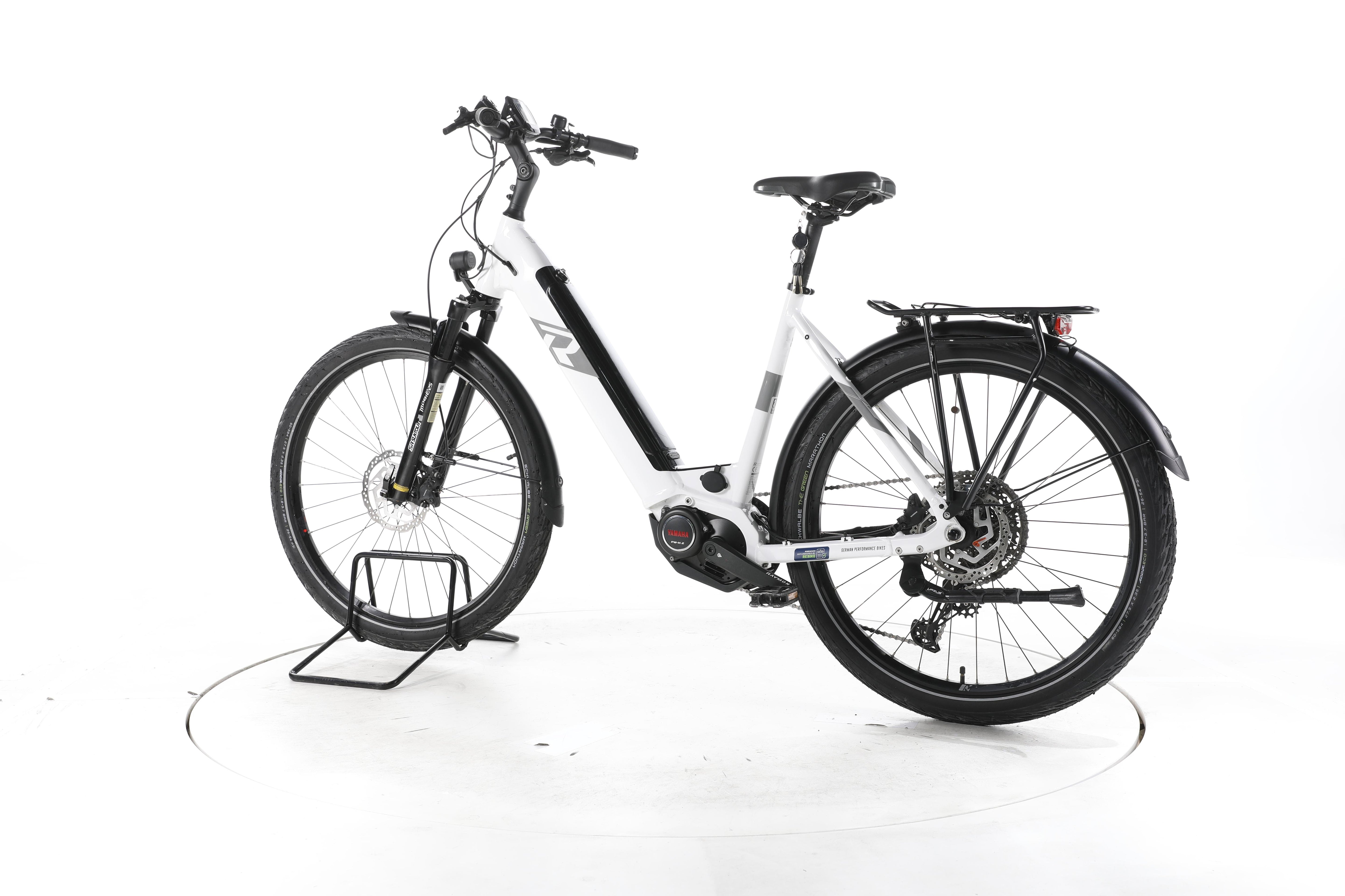 R Raymon TourRay E 7.0 Trekking E-Bike Tiefeinsteiger - Image 8
