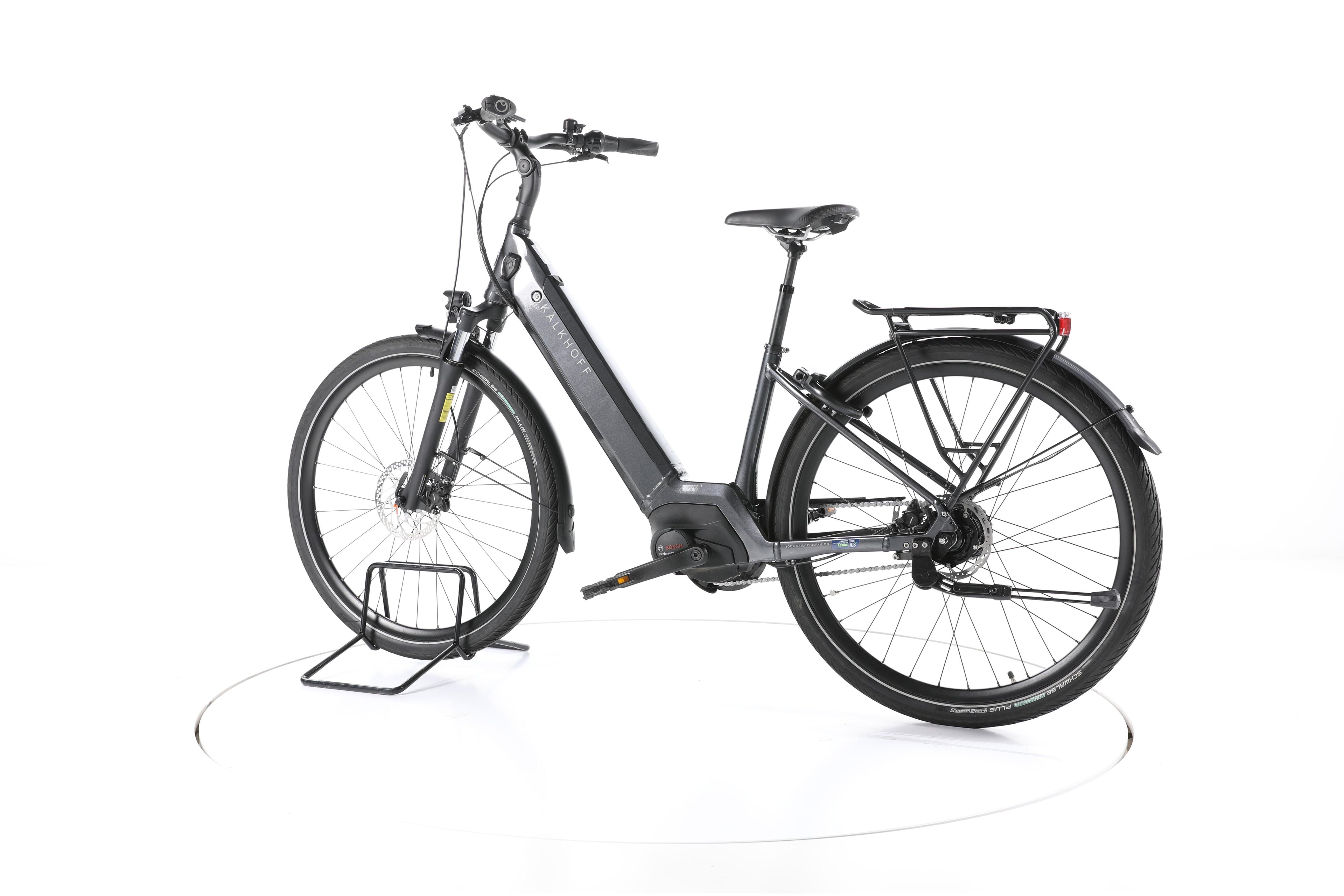 Kalkhoff IMAGE 3.B ADVANCE City E-Bike Tiefeinsteiger 2023 - Image 8