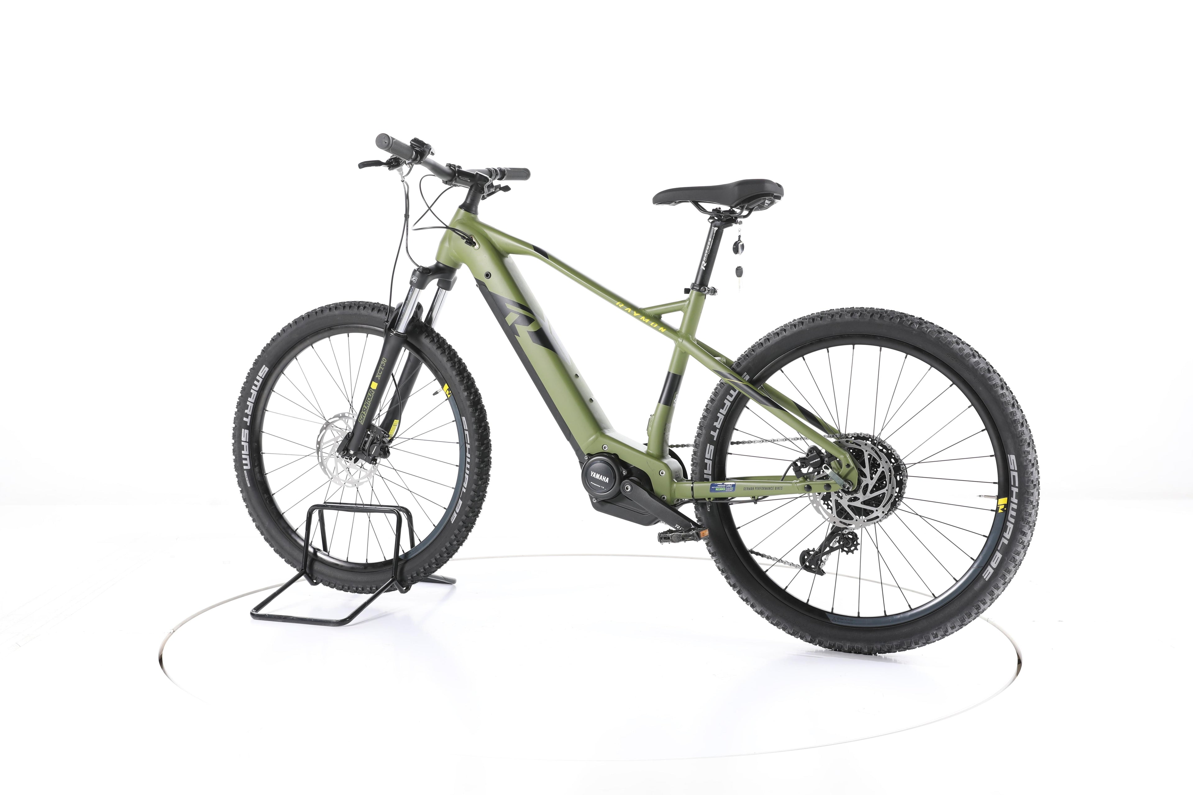 R Raymon HardRay E 4.0 E-Bike - Image 8