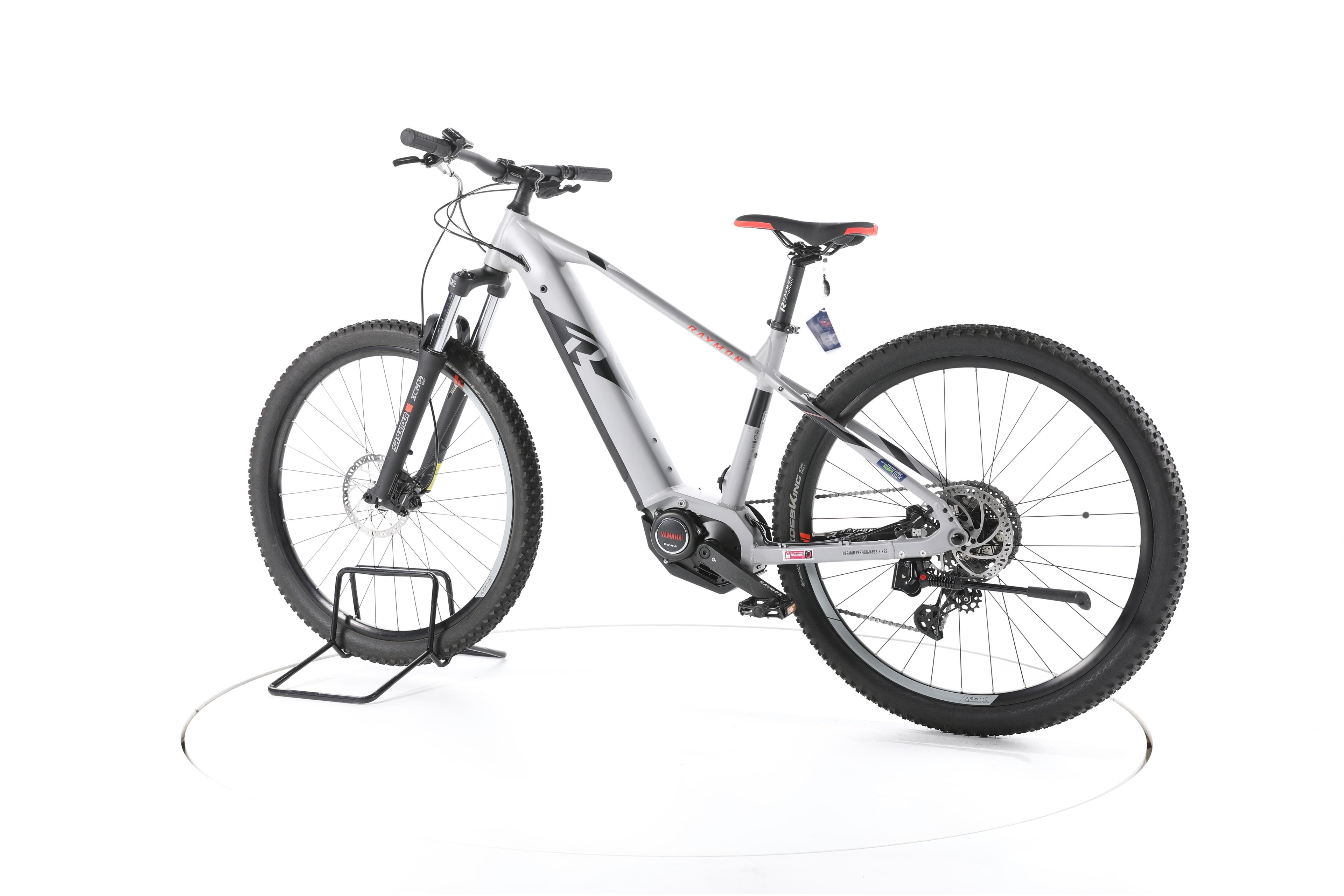 R Raymon HardRay E 6.0 E-Bike - Image 8