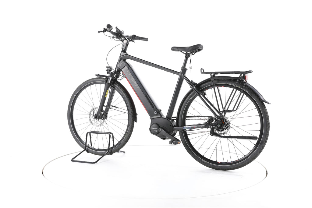 Kalkhoff IMAGE 5.B SEASON City E-Bike - Image 8