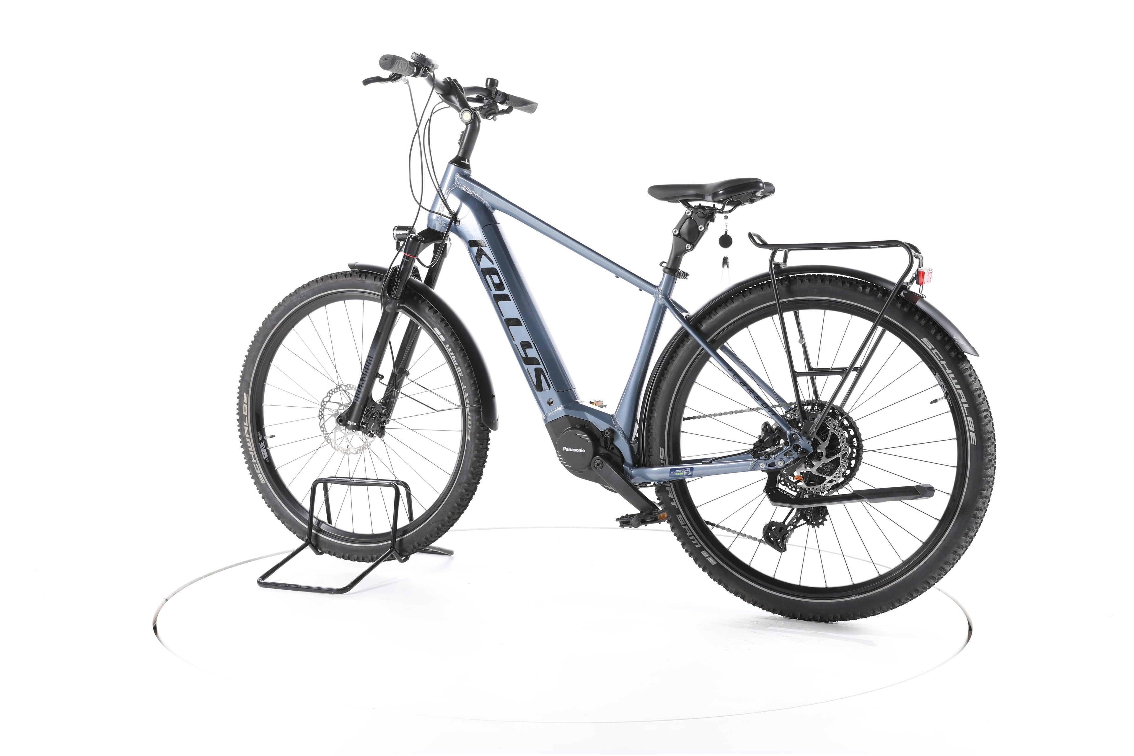 Kellys E-Carson 90 Trekking E-Bike 2023 - Image 8
