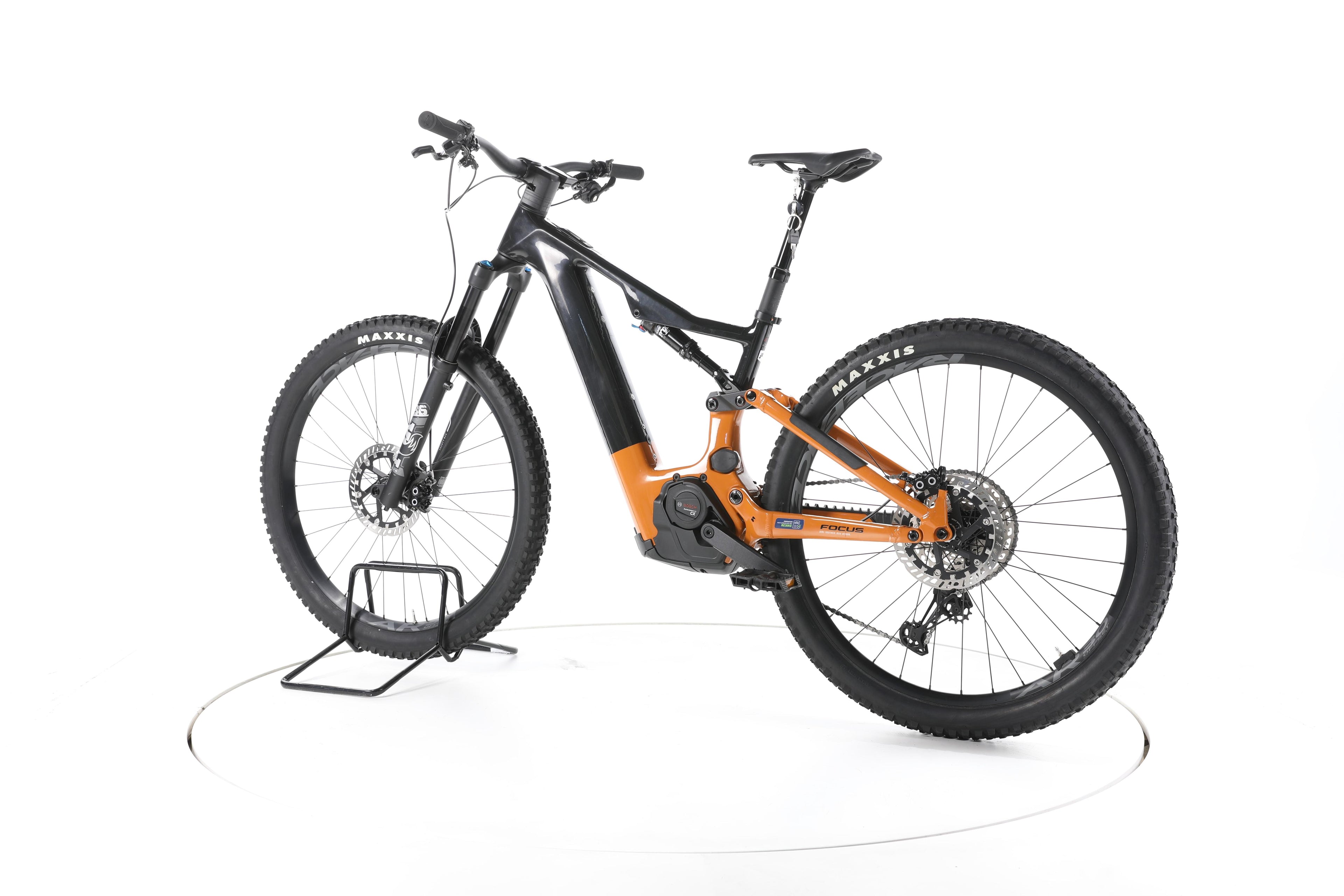 Focus Jam² 8.8 Fully E-Bike Carbon 2023 - Image 8