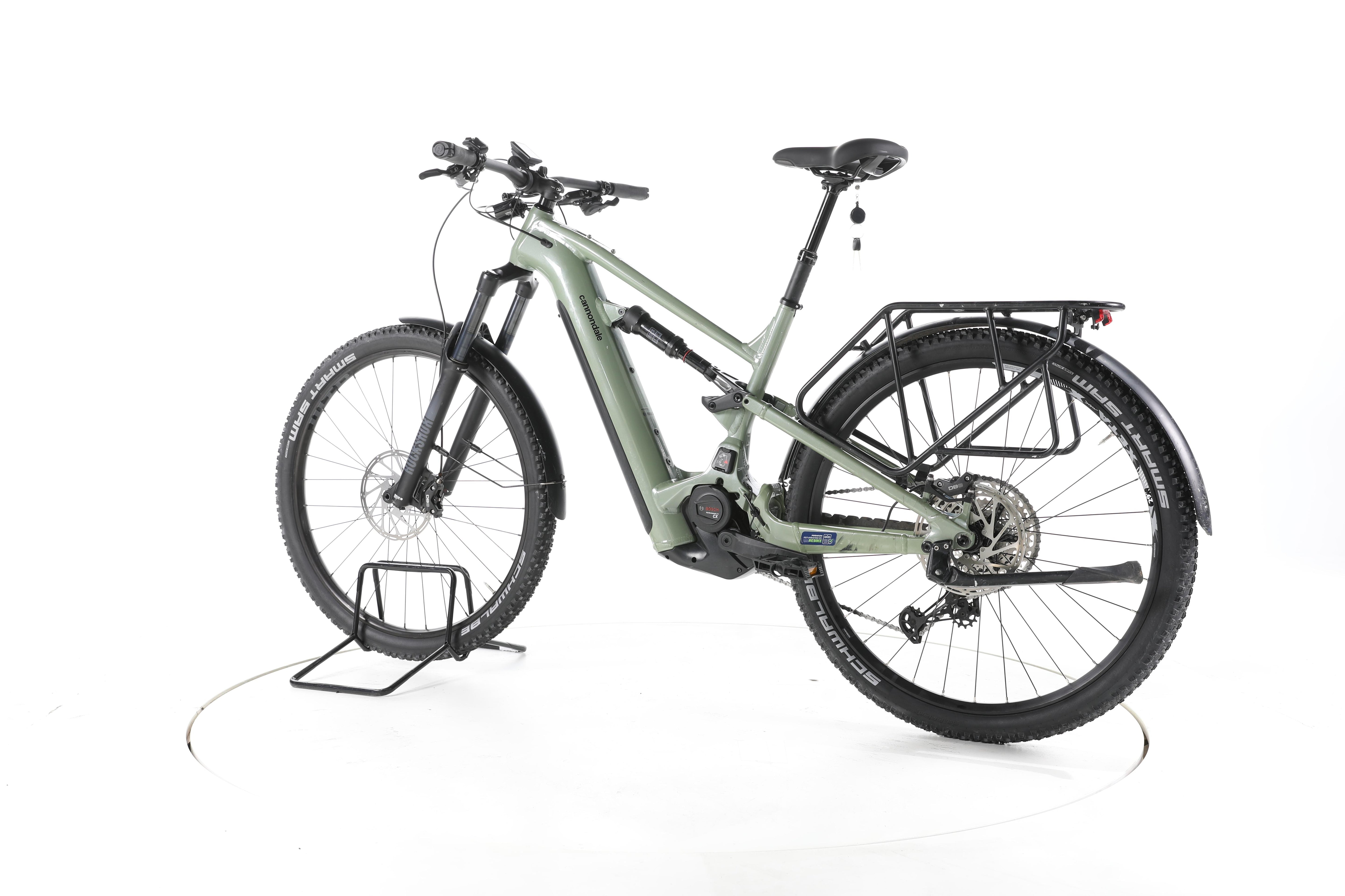 Cannondale Moterra Neo EQ SUV E-Bike - Image 8