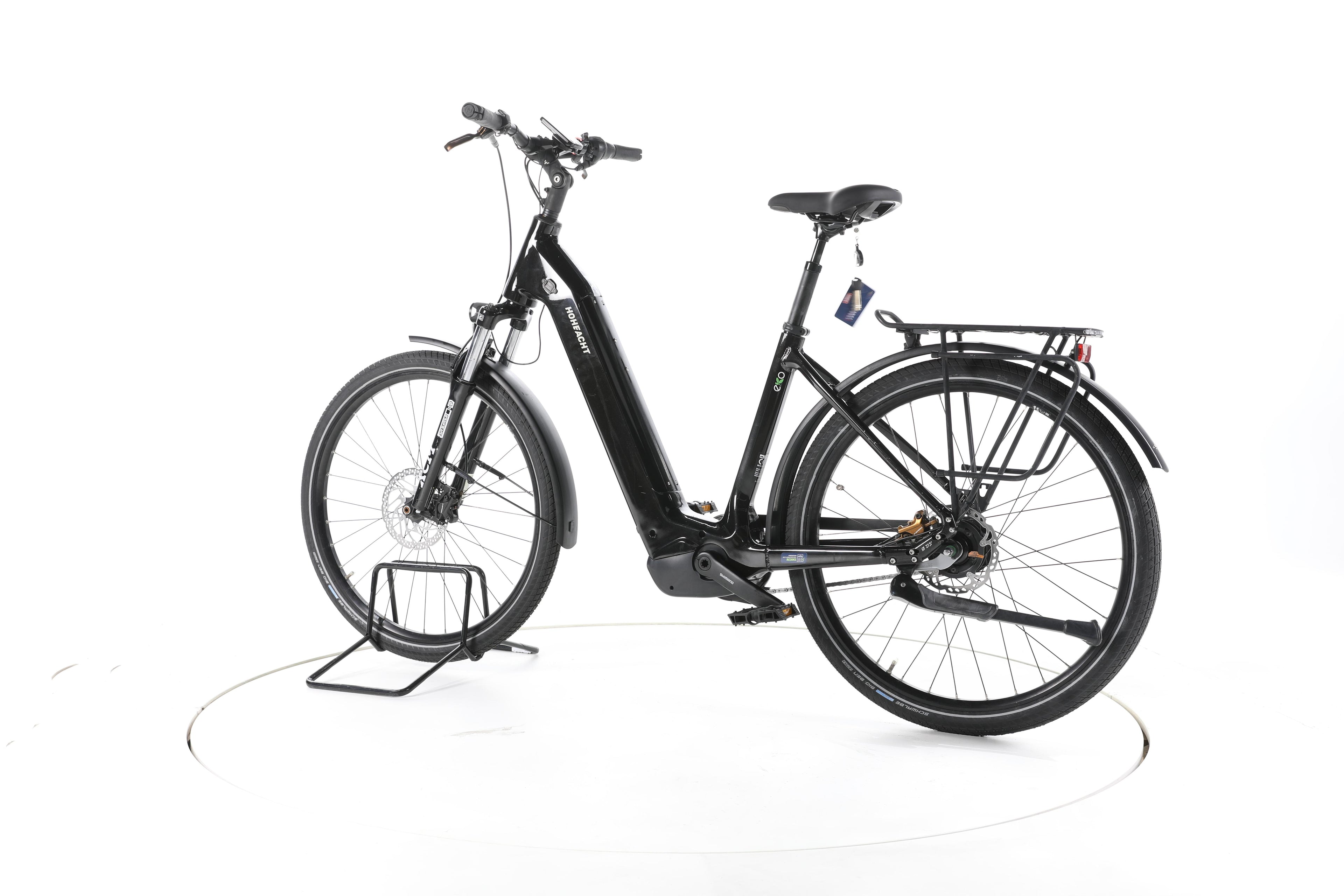 HoheAcht AMO EKO Vilago RT City E-Bike Tiefeinsteiger - Image 8