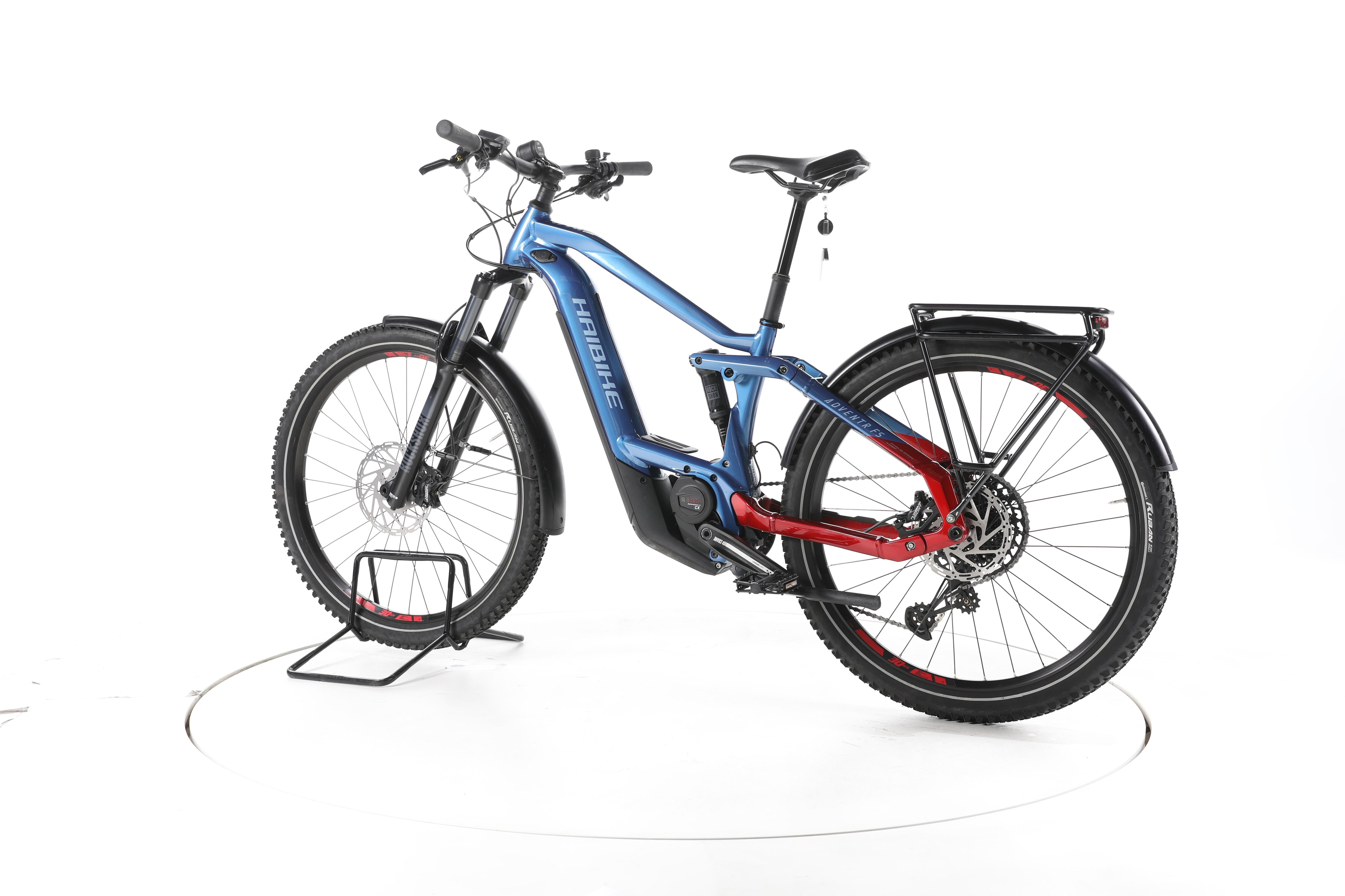 Haibike Adventr FS 9 SUV E-Bike - Image 8