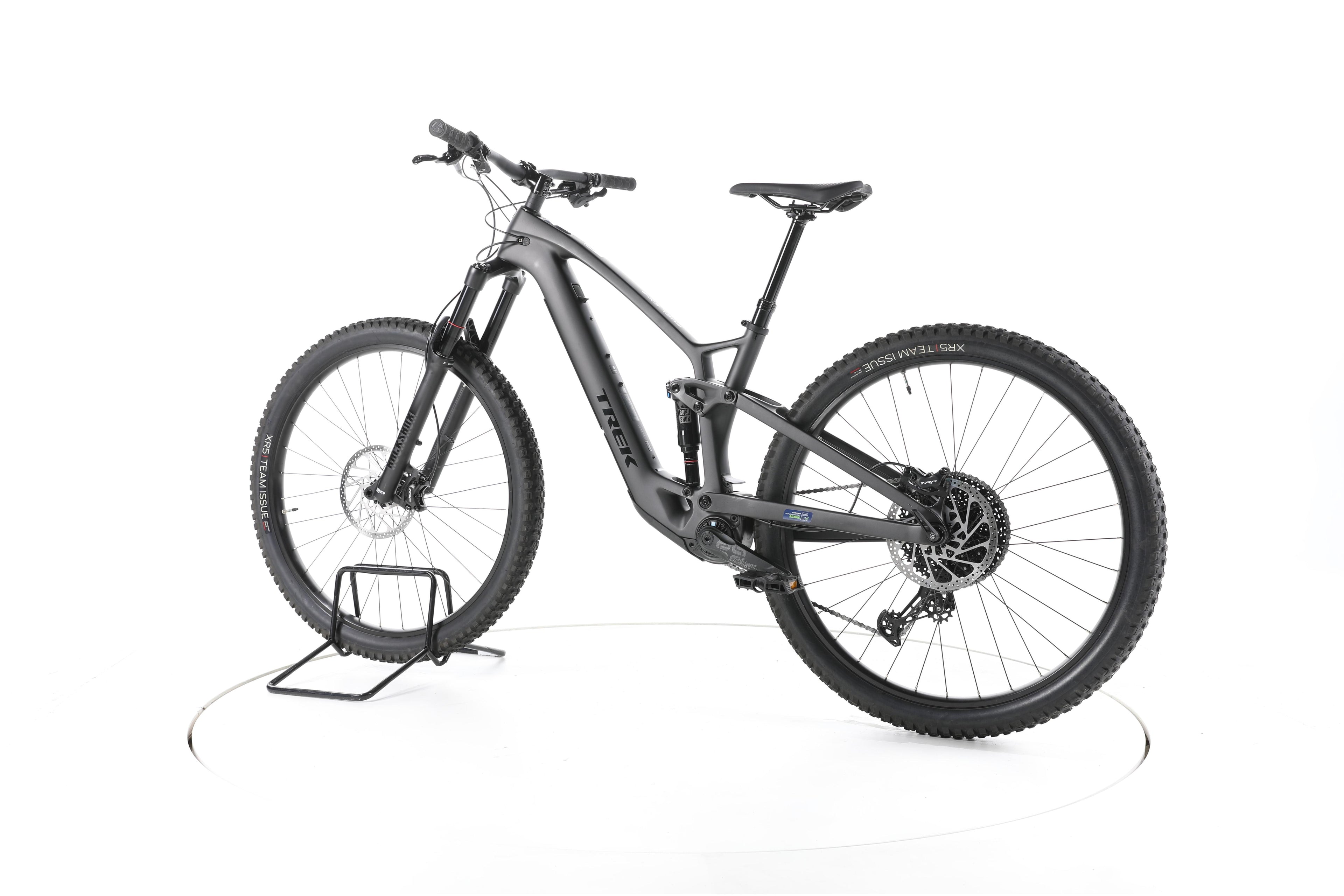 Trek Fuel EXe Fully E-Bike Carbon 2023 - Image 8