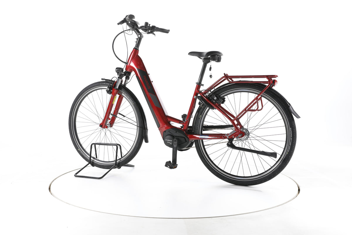 Pegasus Solero EVO 7R Plus City E-Bike Tiefeinsteiger - Image 8