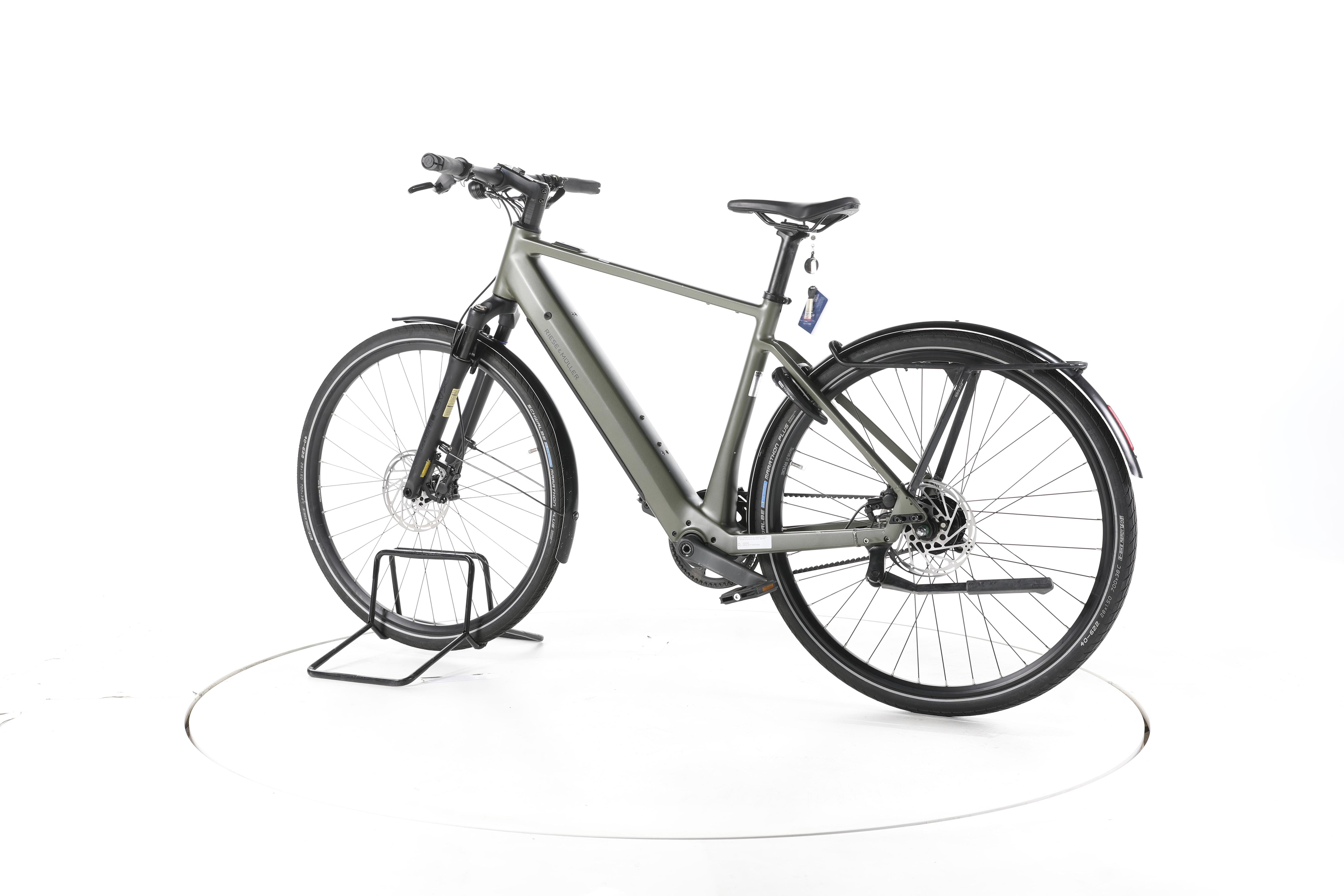 Riese & Müller UBN Five silent City E-Bike - Image 8