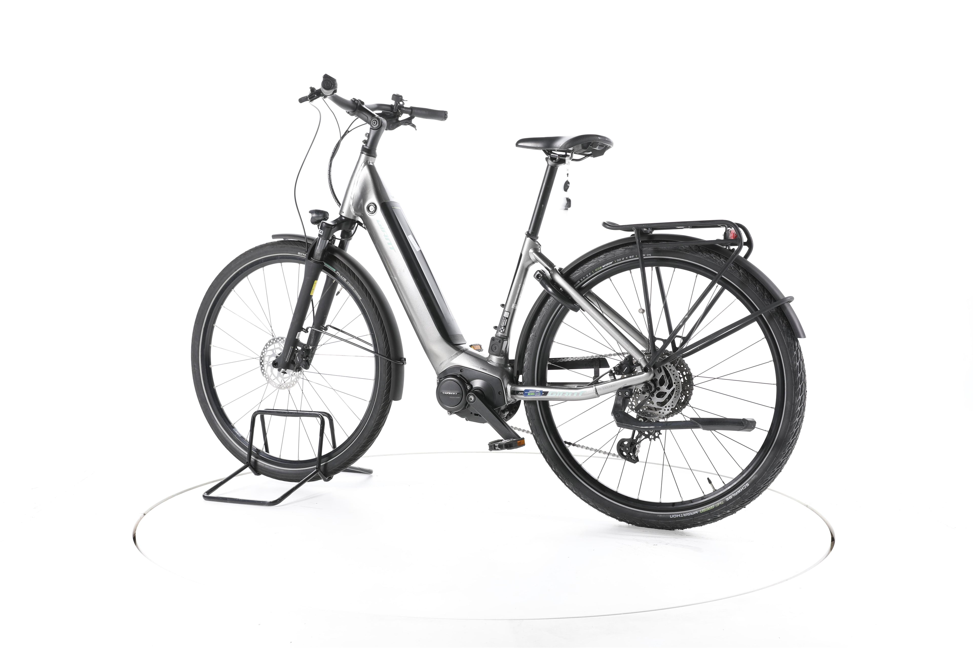 Giant Dailytour E+2D LDS Trekking E-Bike Tiefeinsteiger - Image 8