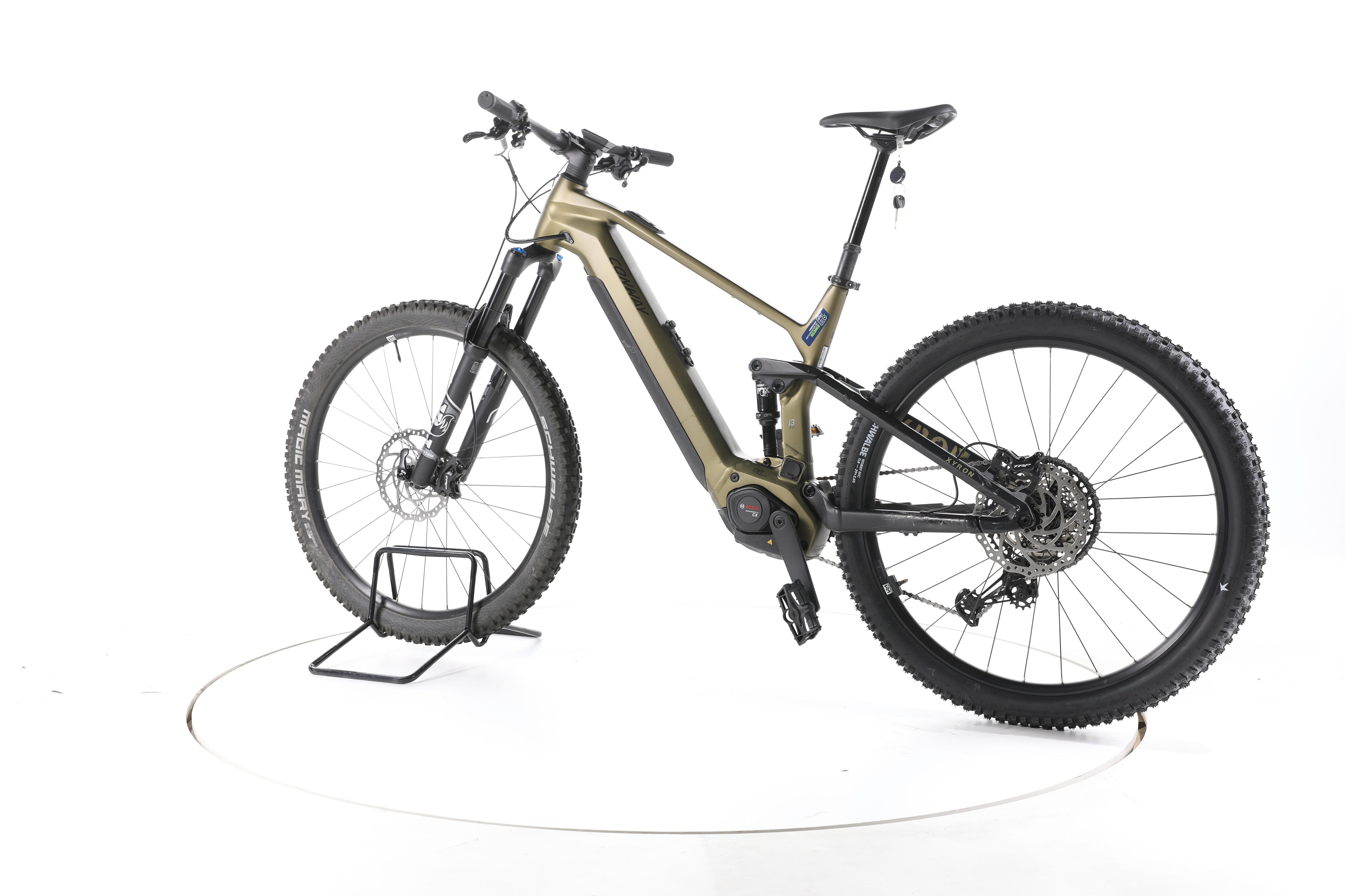 Conway Xyron ST 5.0 E-Bike Fully 2025 - Image 8
