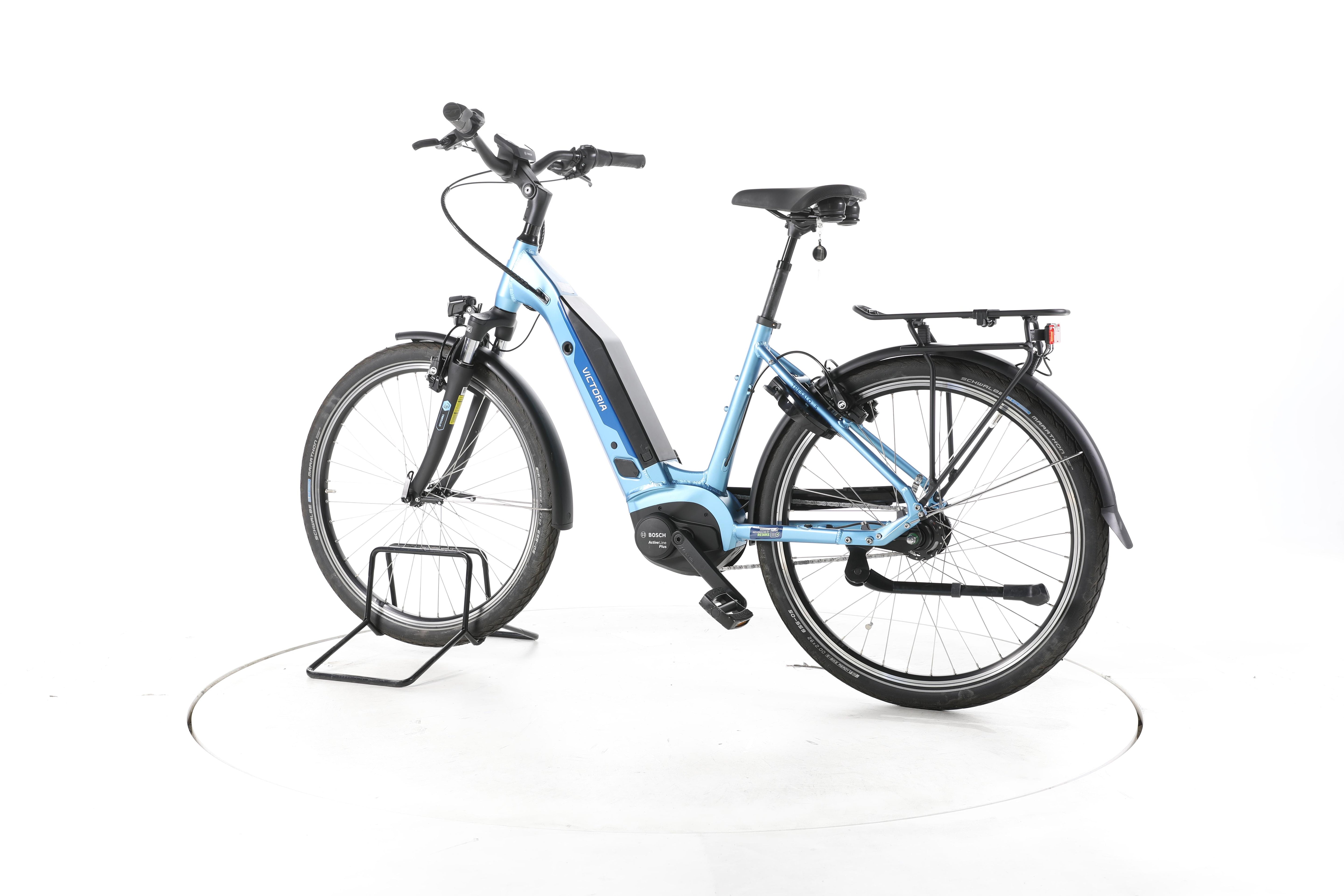 Victoria Tresalo 5 City E-Bike Tiefeinsteiger - Image 8