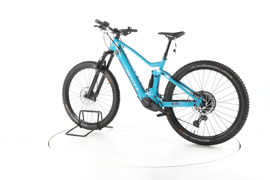 Scott Strike eRide 940 E-Bike Fully - Image 8