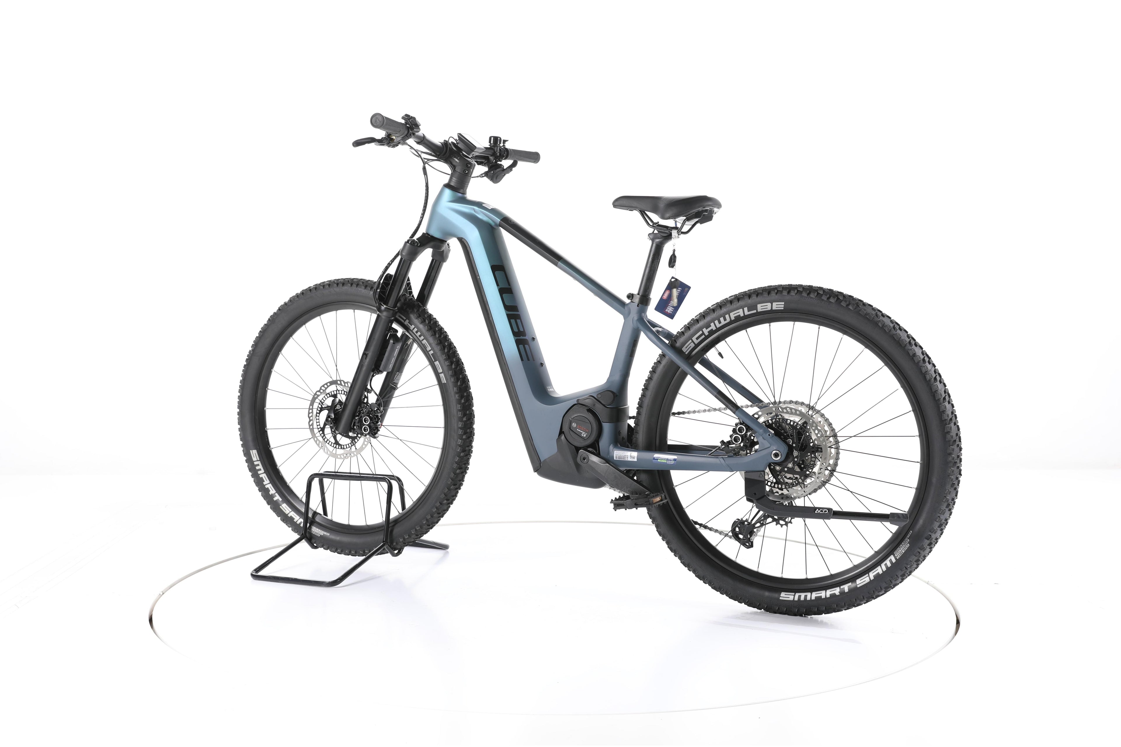 Cube Reaction Hybrid ABS E-Bike 2023 - Image 8