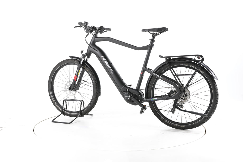 Haibike Trekking 6 Trekking E-Bike - Image 8