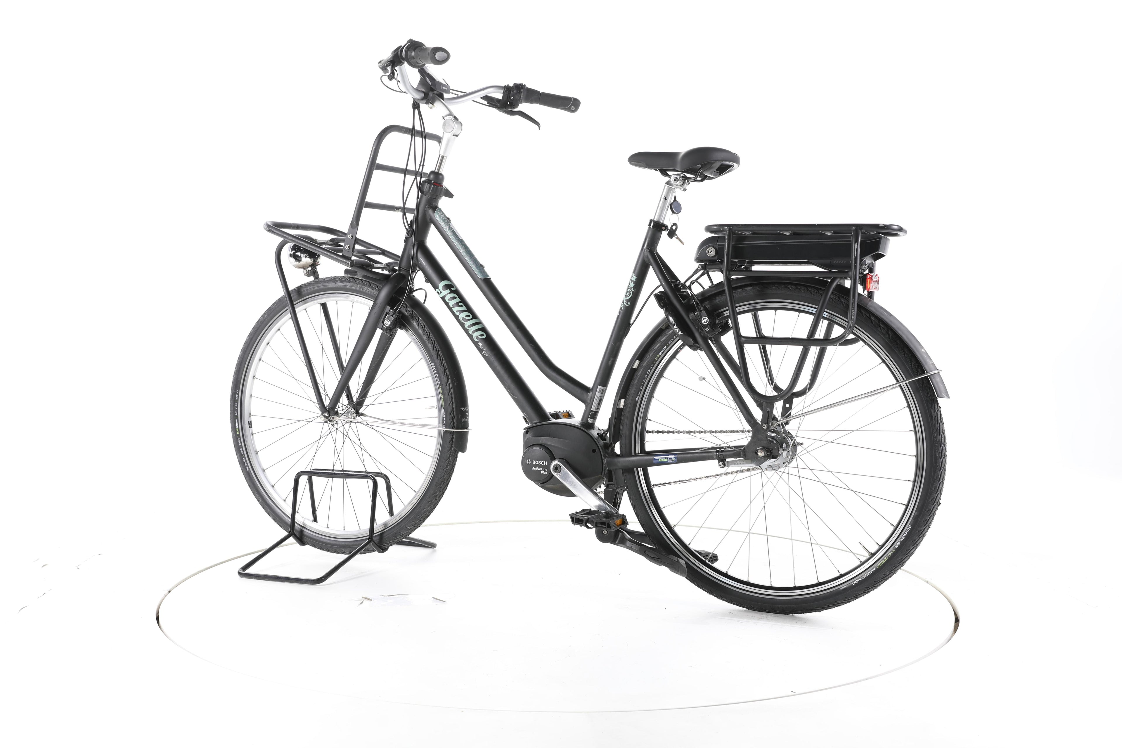 Gazelle Miss Grace C7+ HMB City E-Bike - Image 8