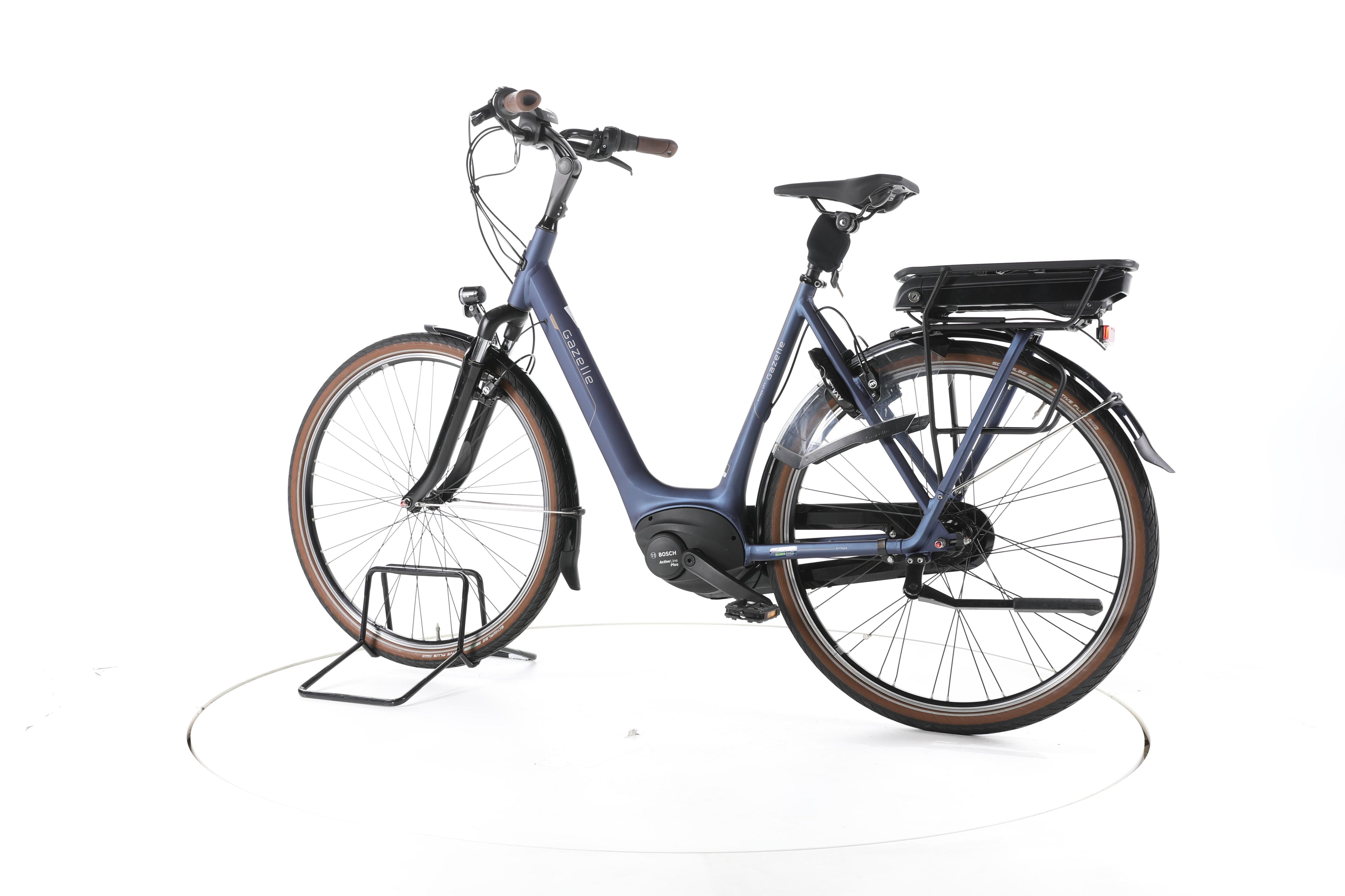 Gazelle Arroyo C7+ HMB City E-Bike Tiefeinsteiger - Image 8
