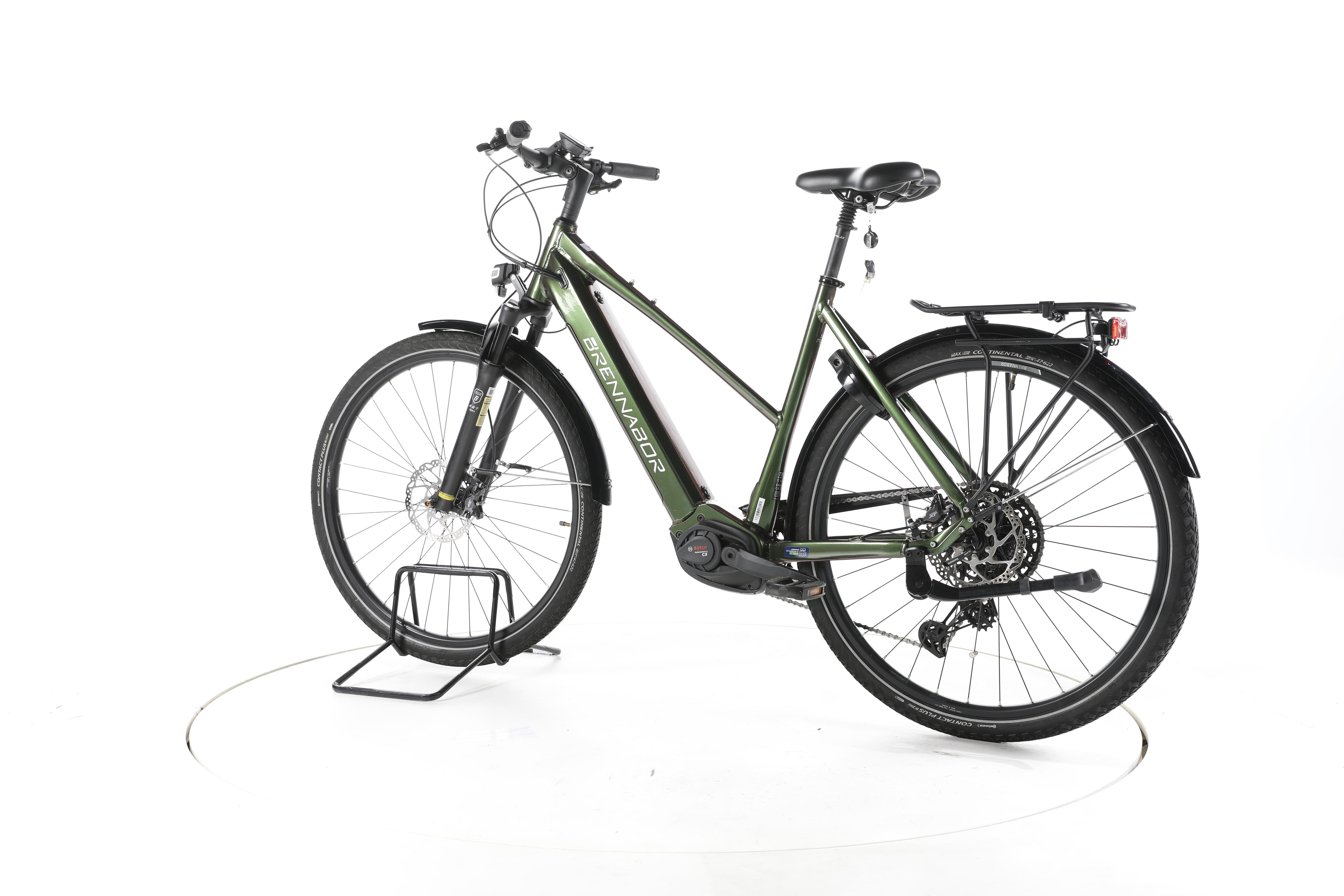 Brennabor T-68e Trekking E-Bike - Image 8