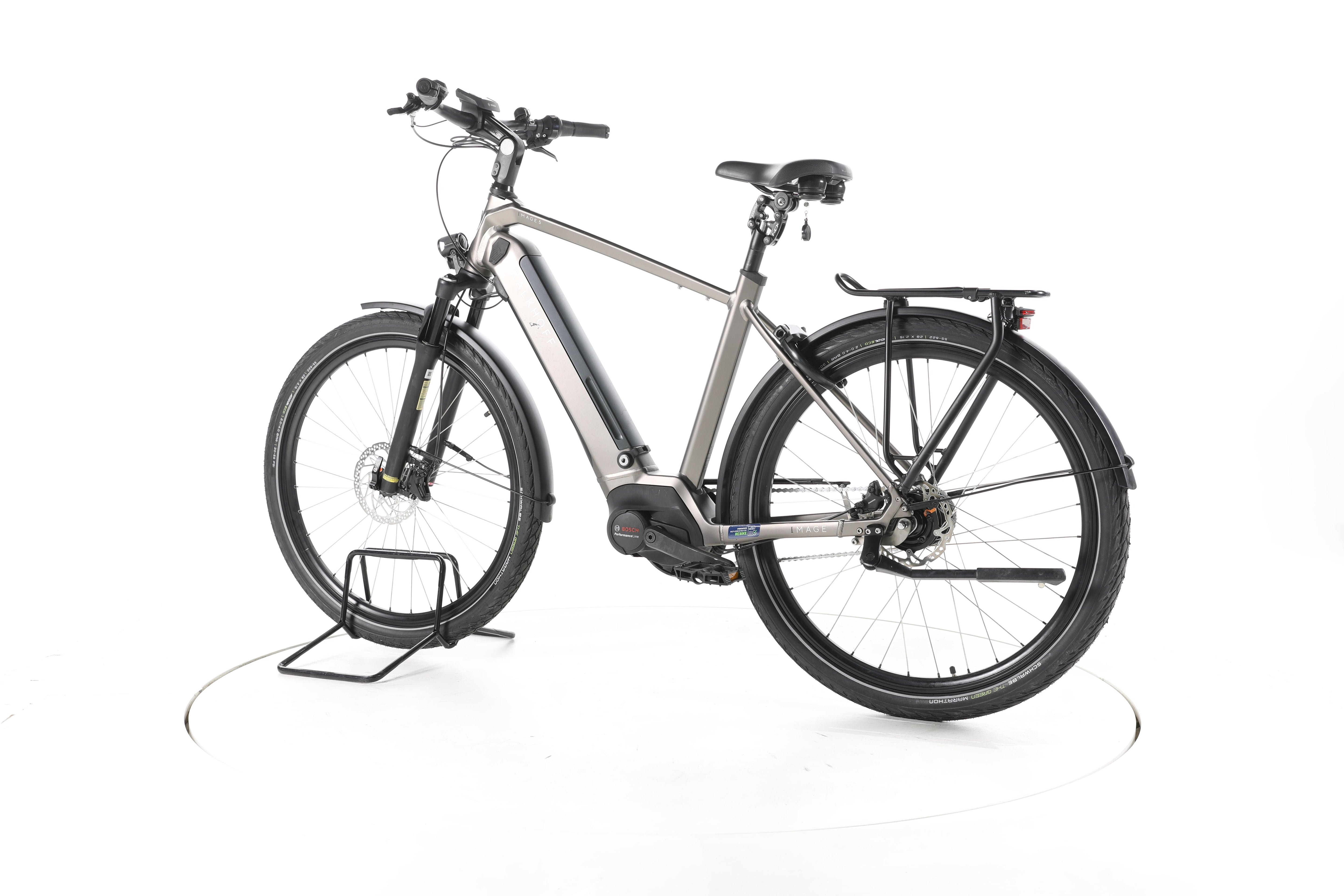 Kalkhoff Image 5.B Move+ City E-Bike - Image 8