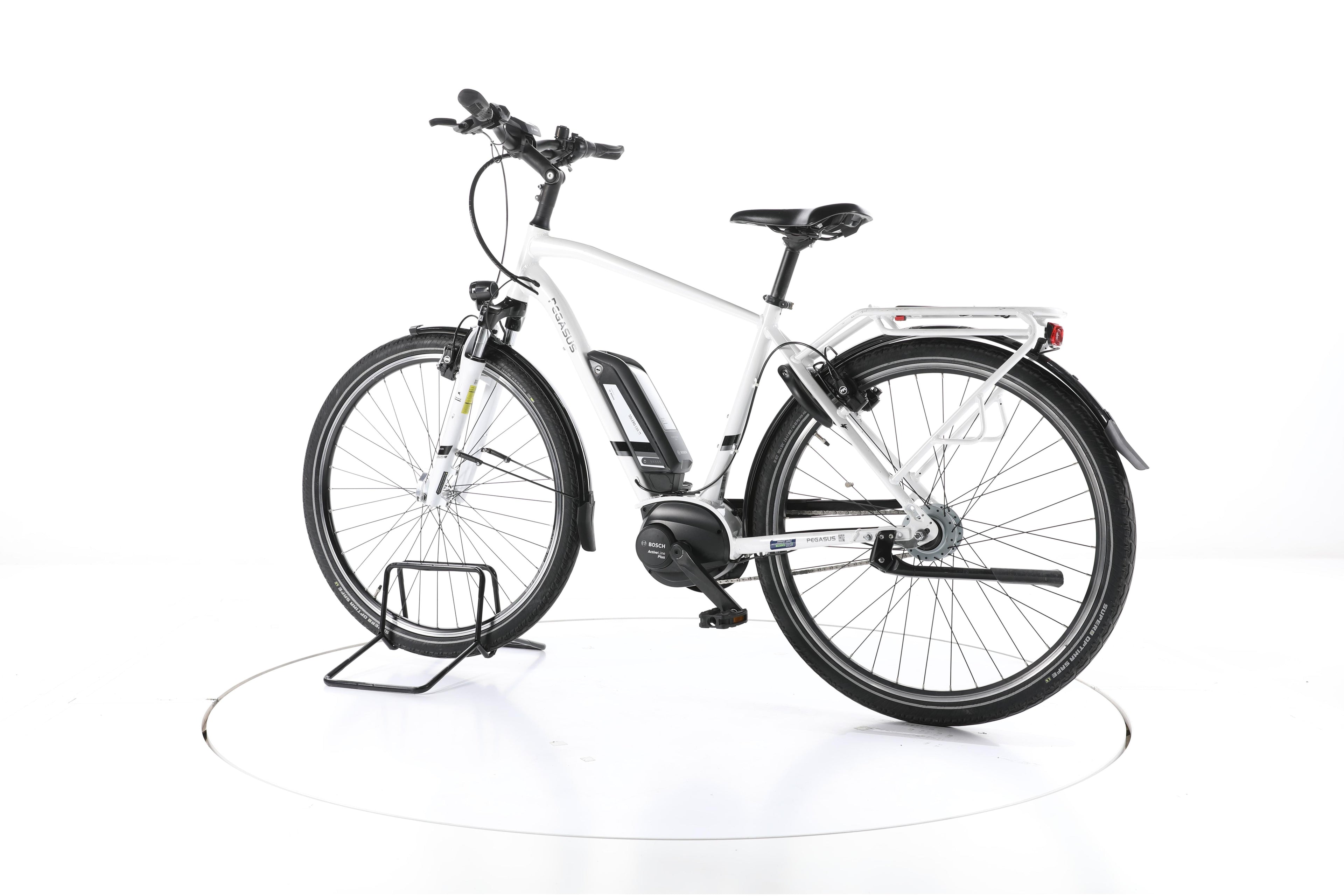 Pegasus Solero E8R Lite City E-Bike - Image 8