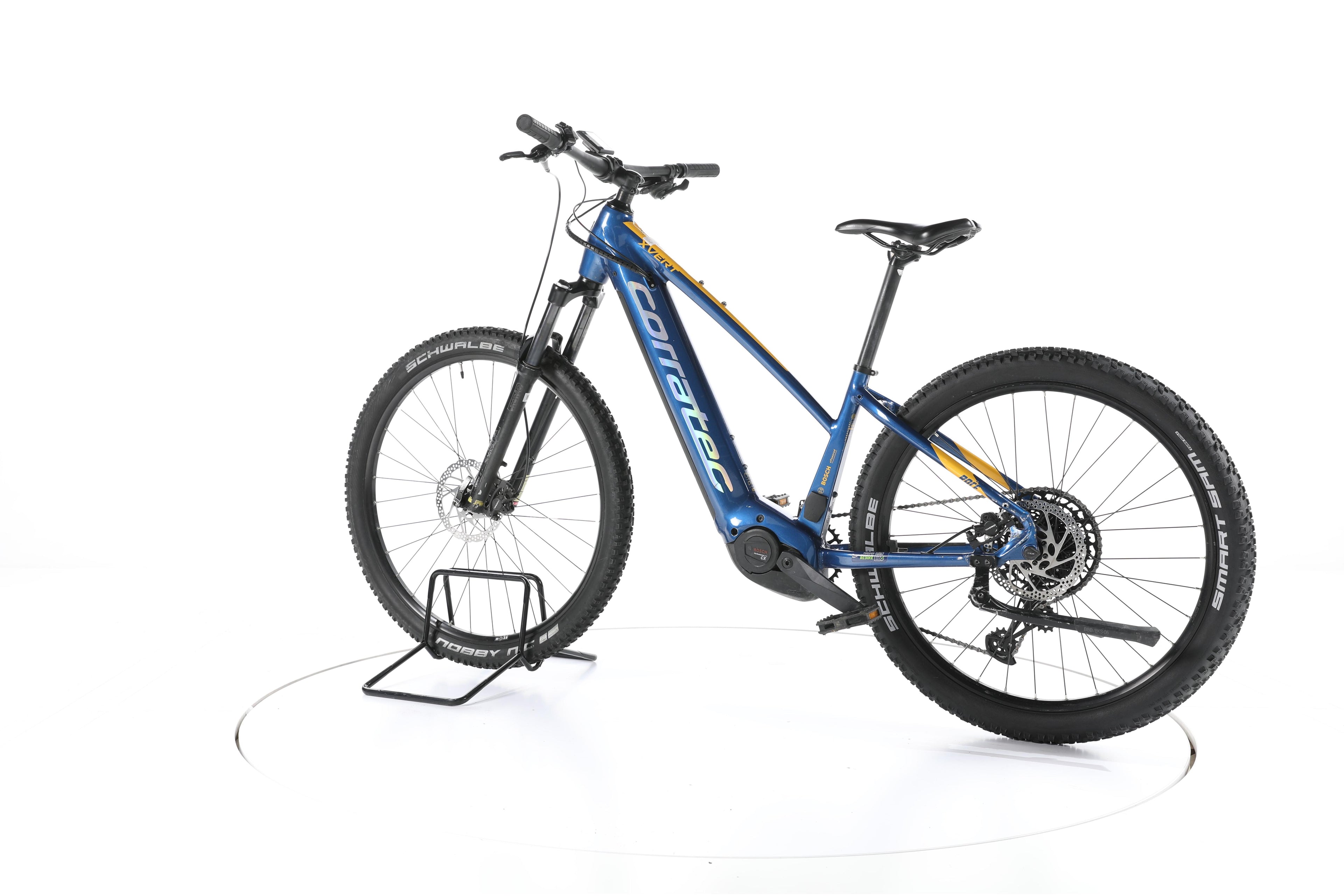 Corratec E-Power X Vert Race Trinity Sport E-Bike 2023 - Image 8