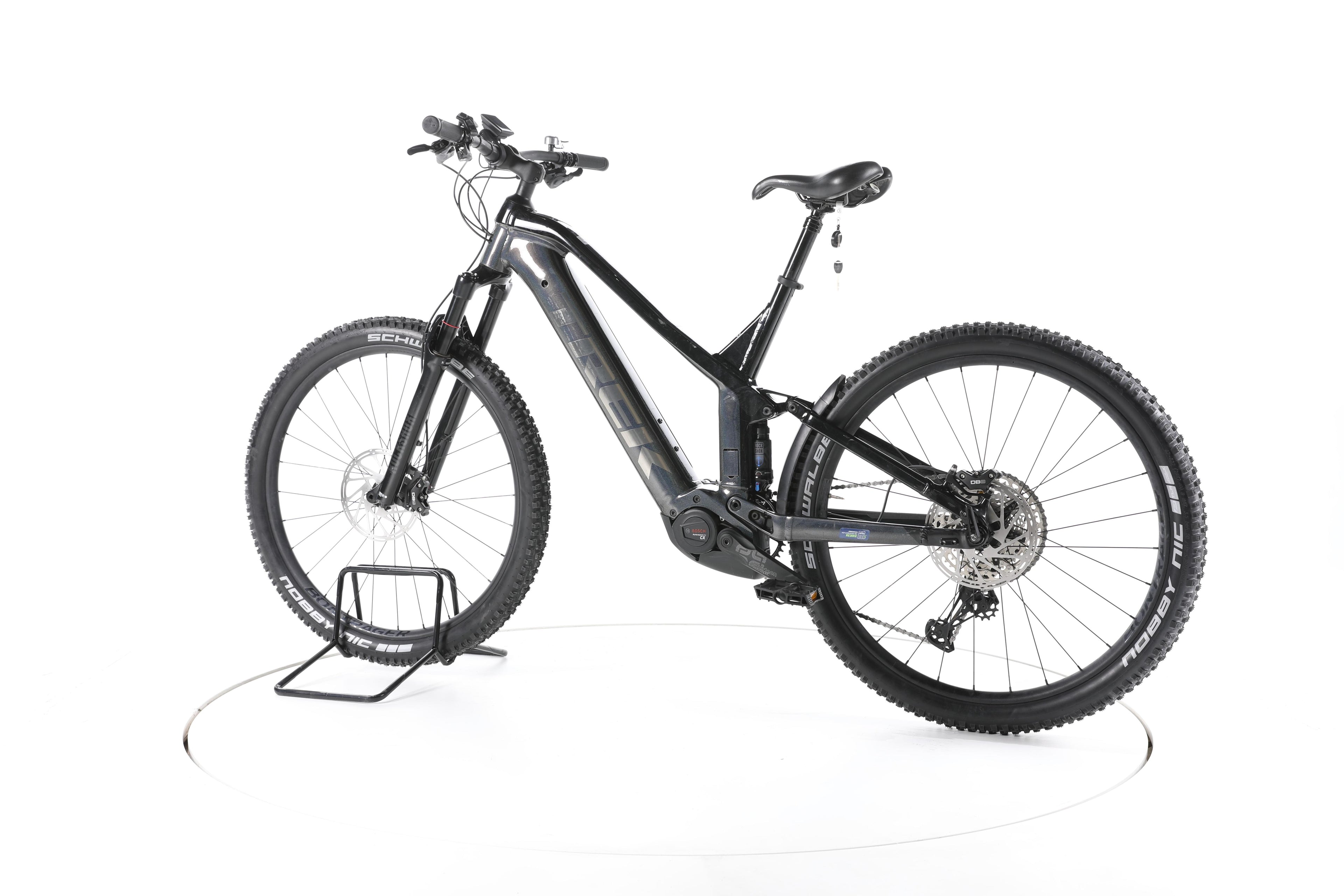 Trek Powerfly FS 7 Gen 2 Fully E-Bike 2023 - Image 8