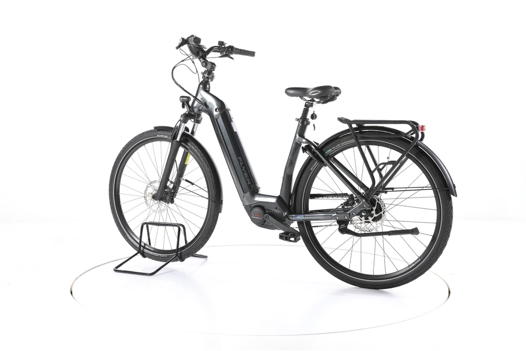 FLYER Gotour6 5.40 City E-Bike Tiefeinsteiger 2023 - Image 8