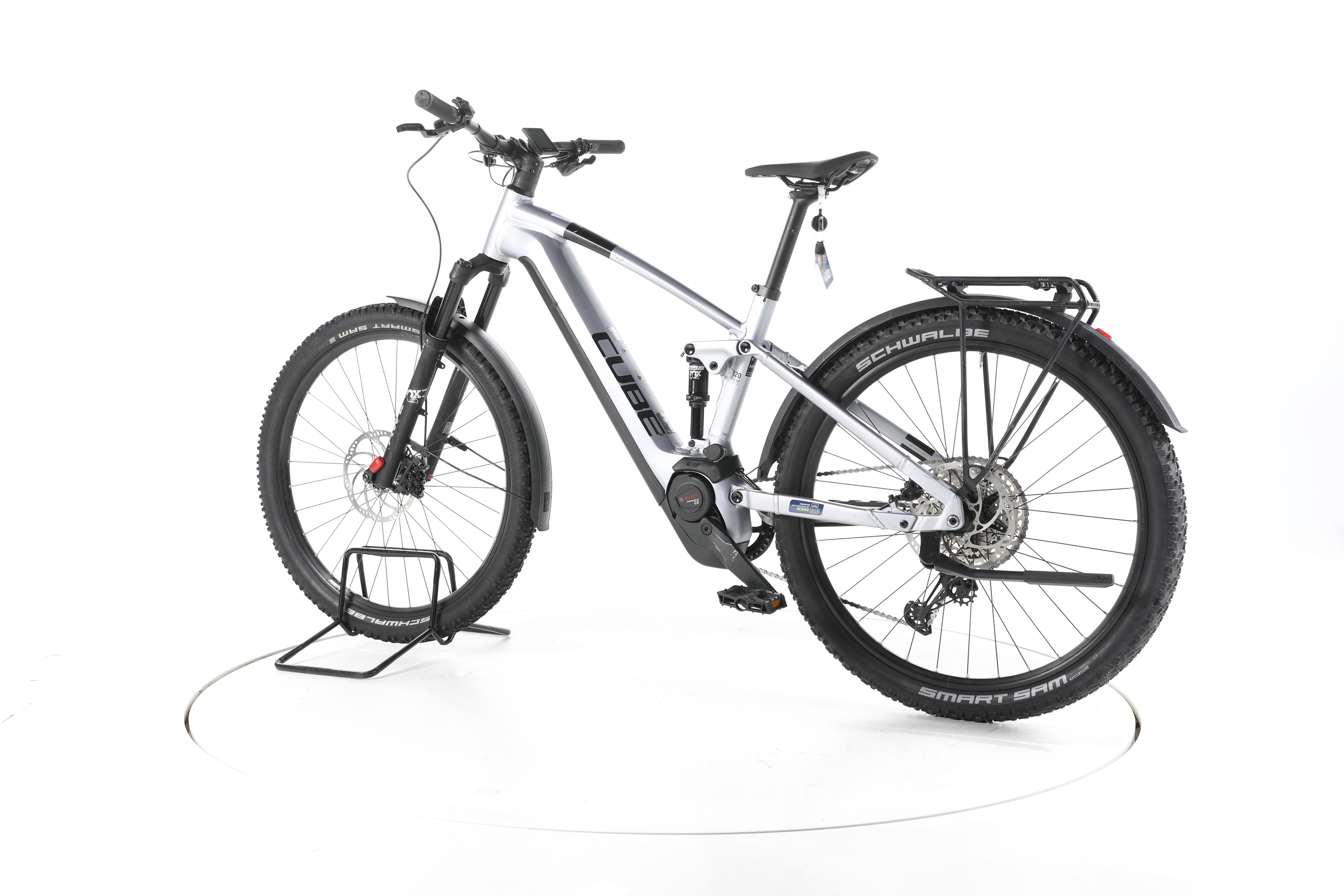 Cube Stereo Hybrid 120 Race Allroad SUV E-Bike - Image 8