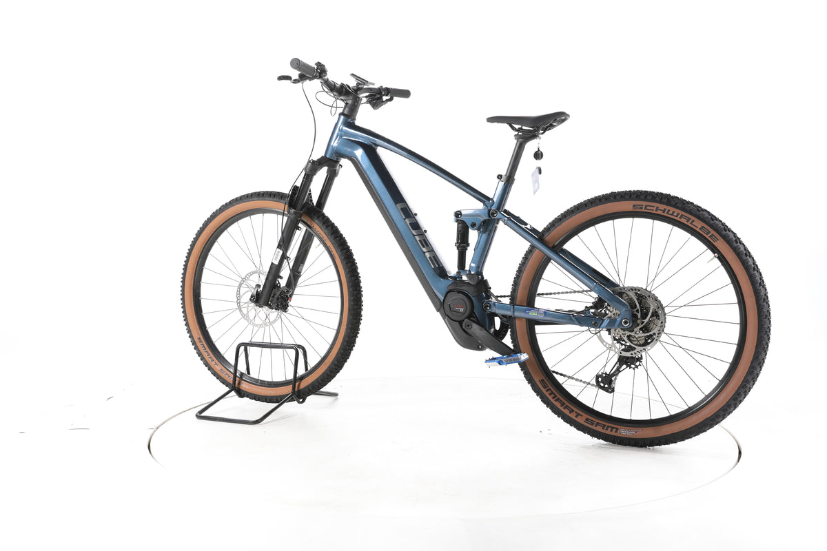 Cube Stereo Hybrid 120 Race E-Bike Fully - Image 8