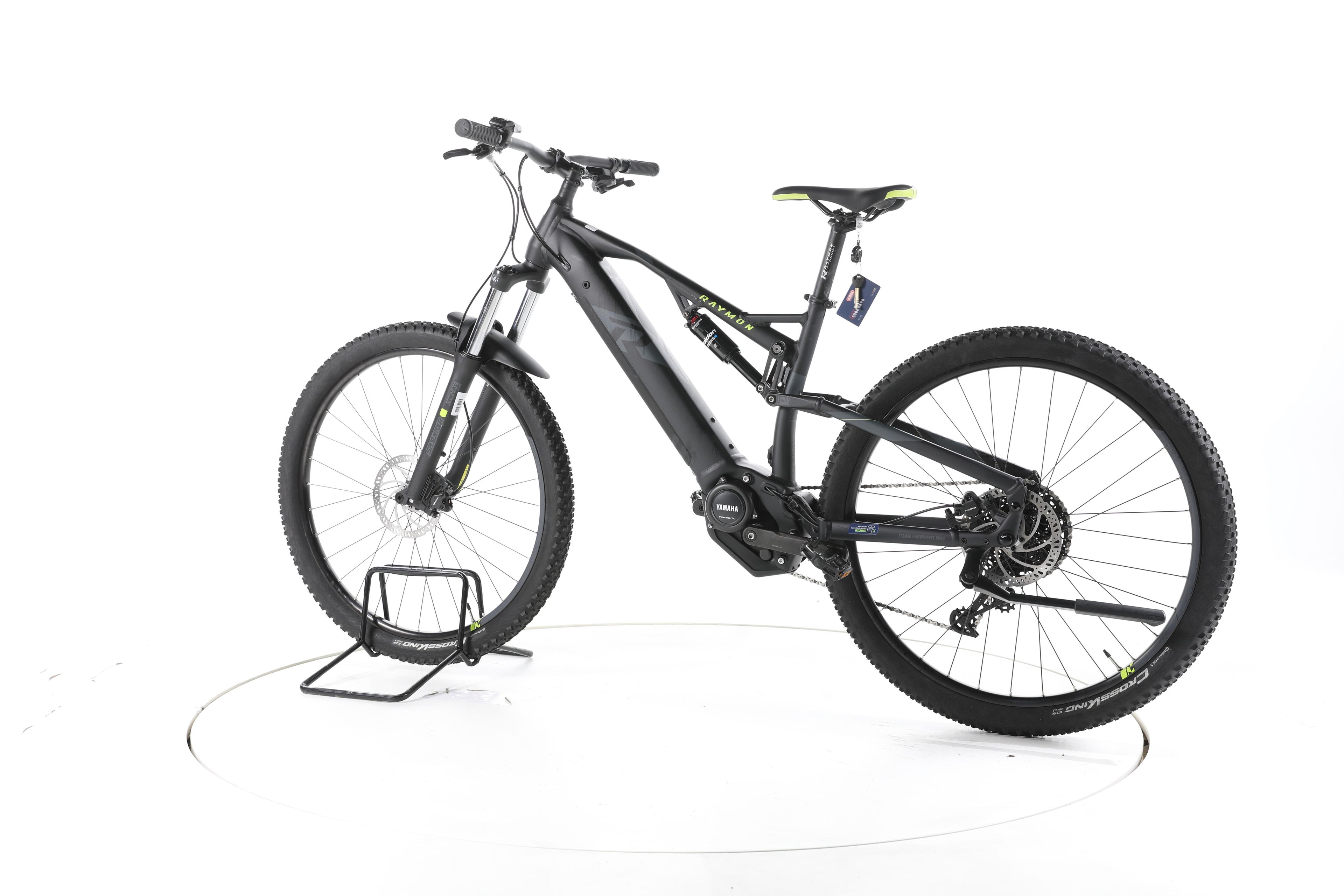 R Raymon FullRay 130E 4.0 Fully E-Bike 2023 - Image 8