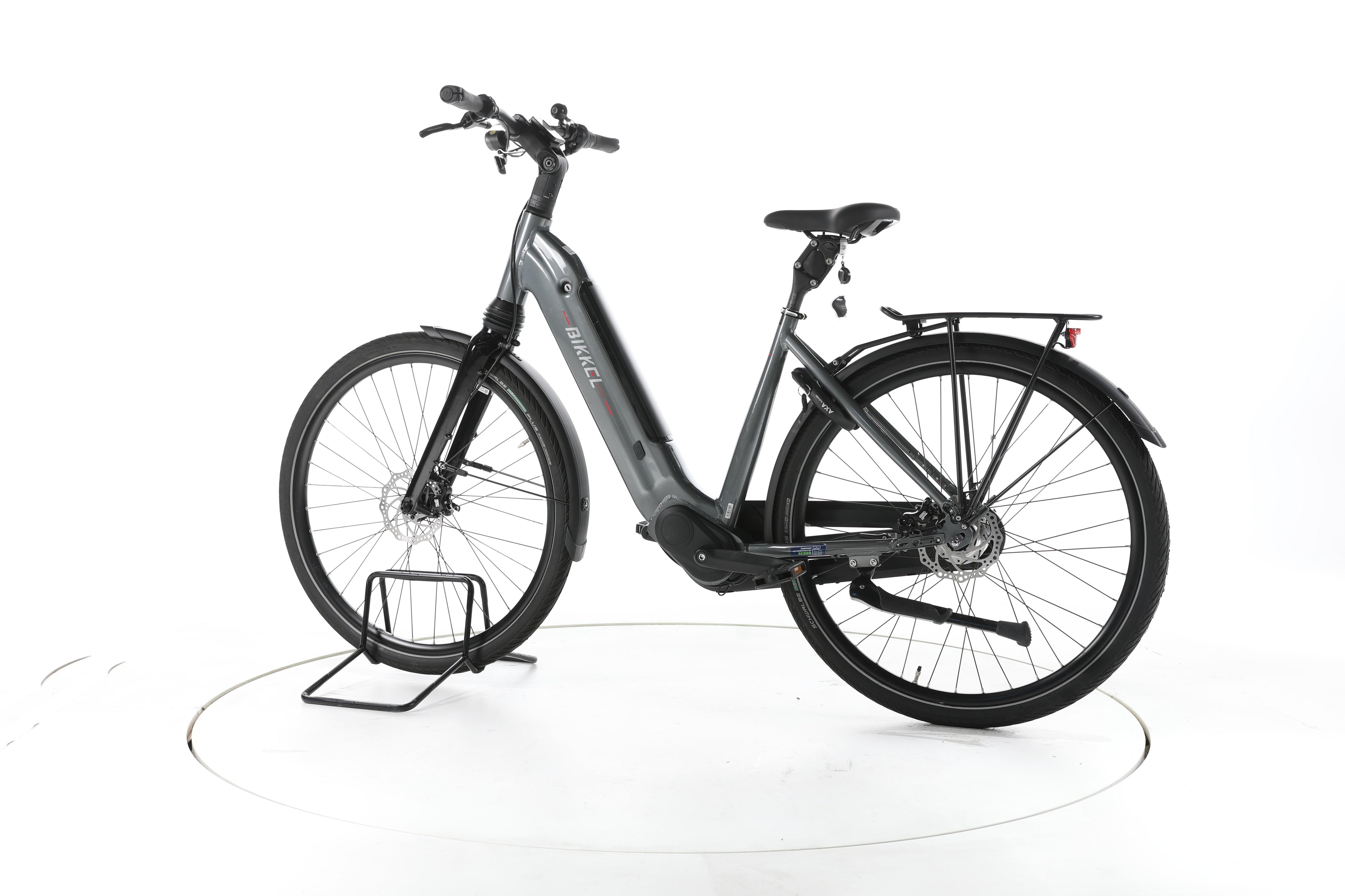 Bikkel Stenza City E-Bike Tiefeinsteiger 2023 - Image 8