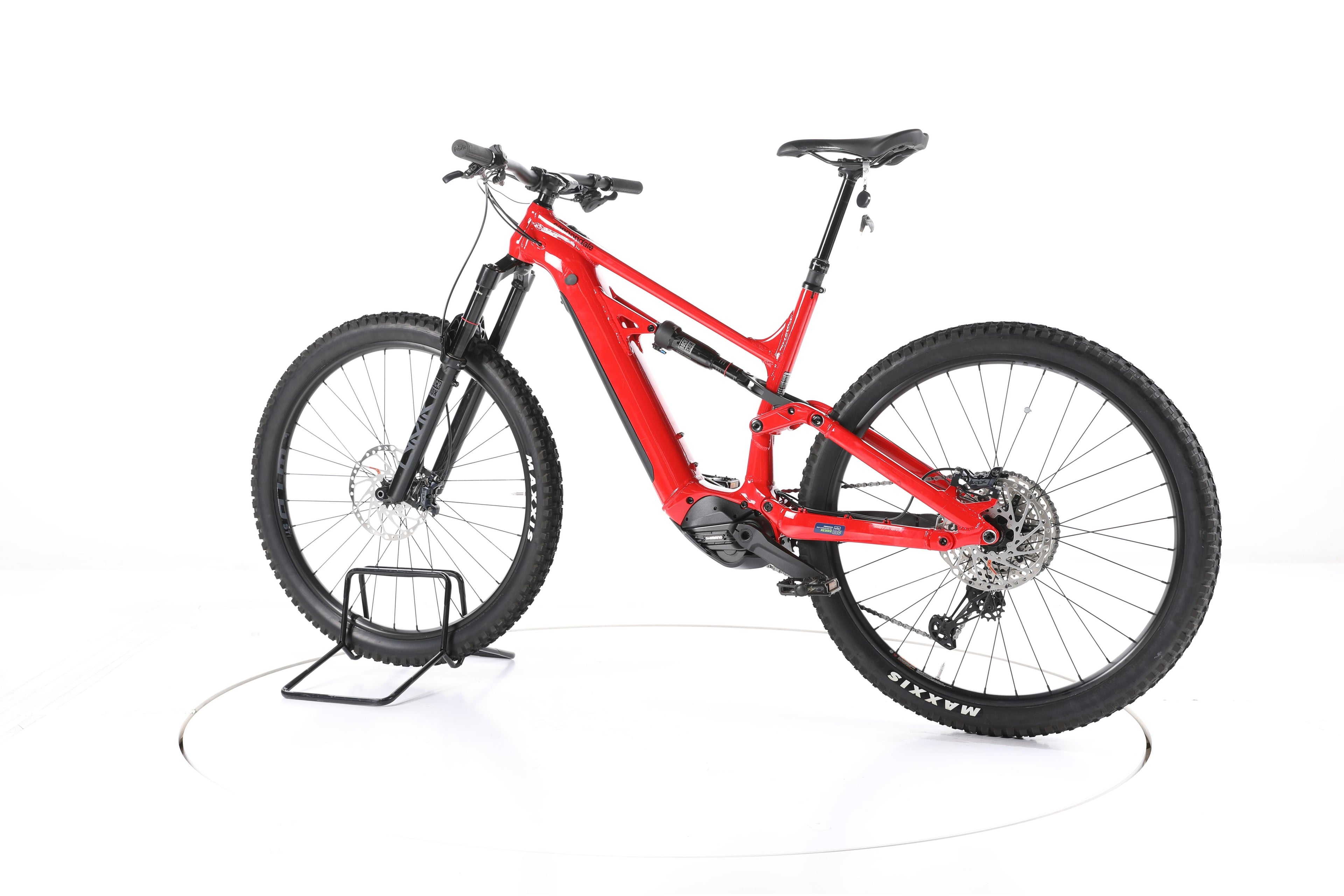 Cannondale Monterra S1 Fully E-Bike - Image 8