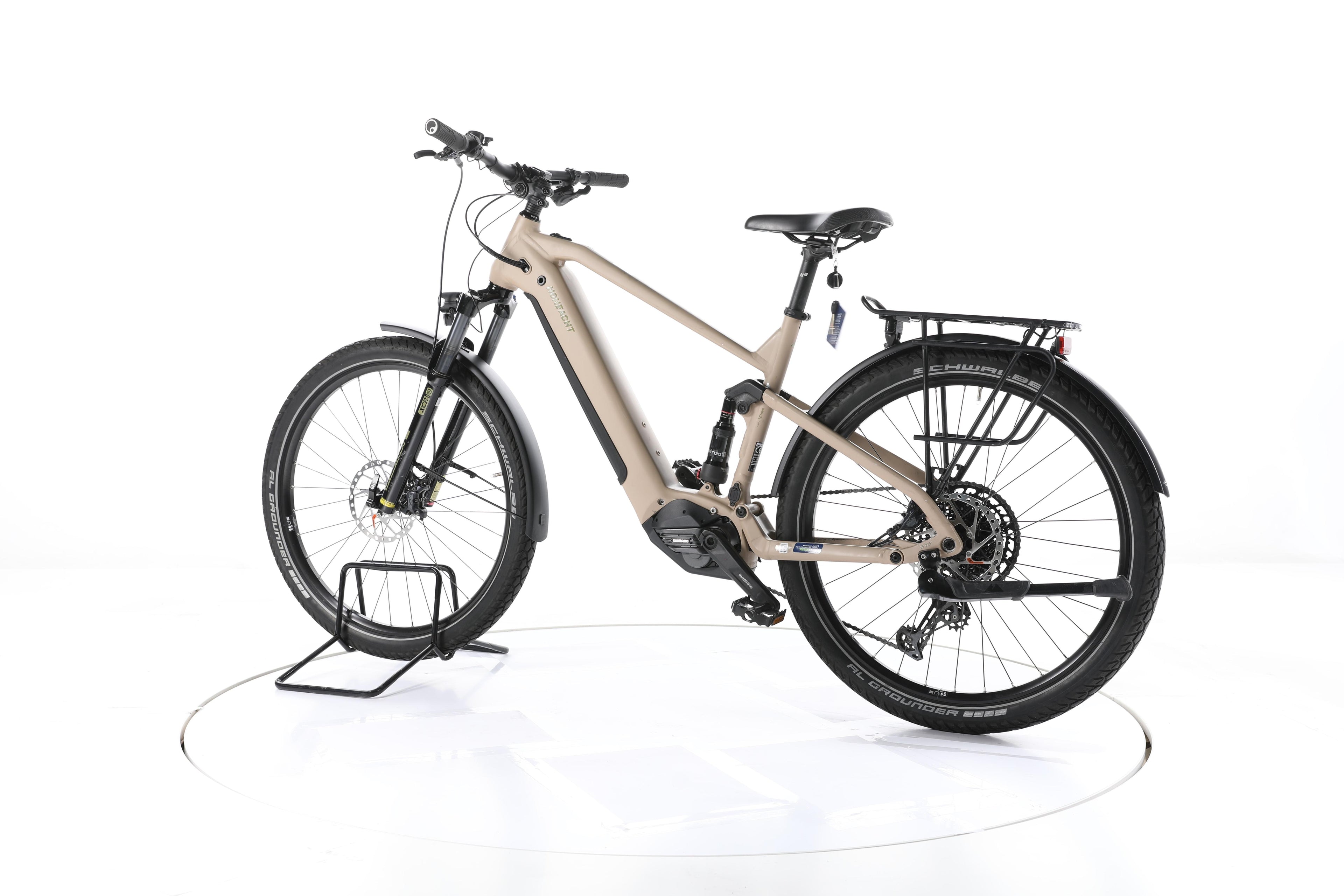 HoheAcht Mola Tereno SUV E-Bike - Image 8