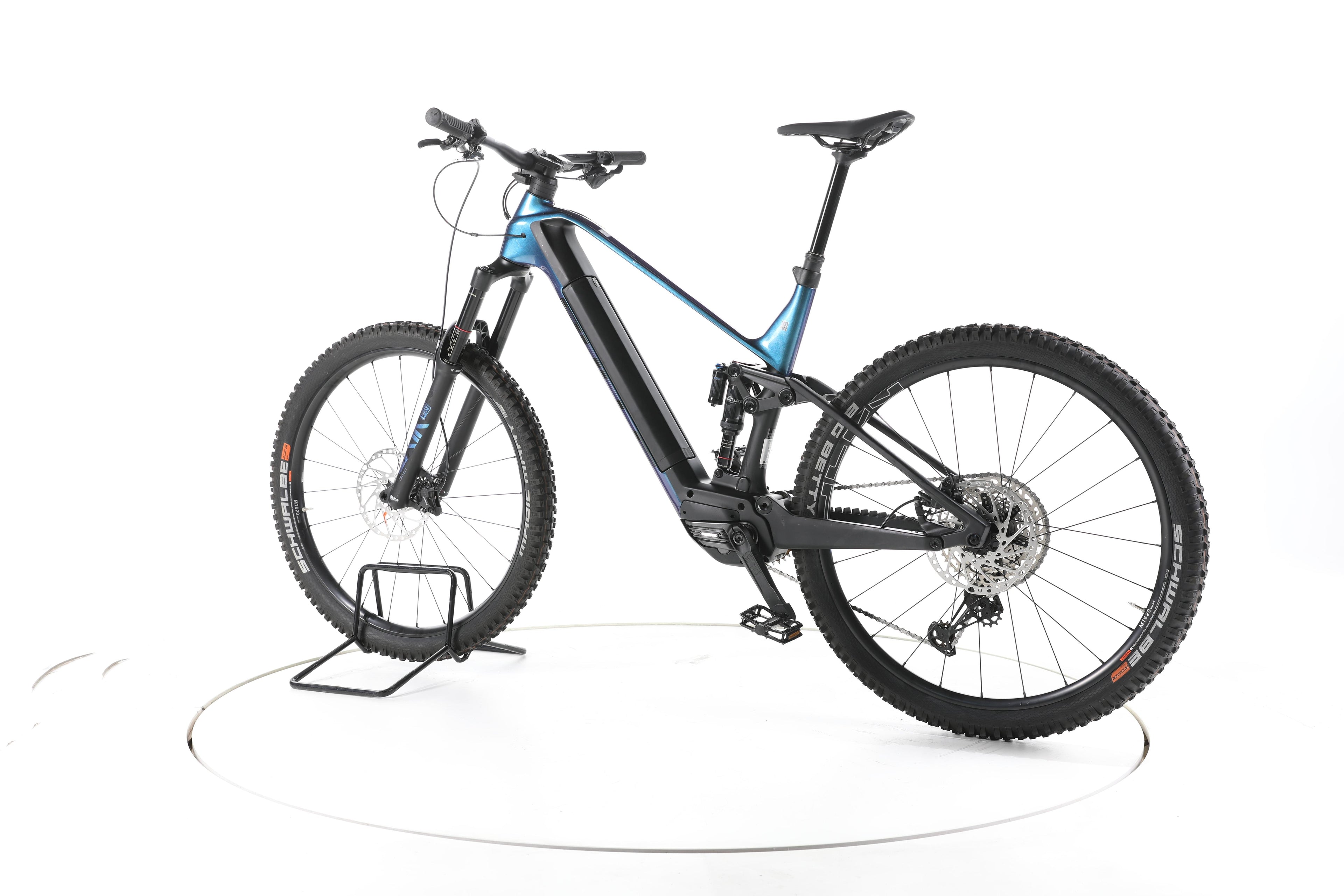 Bulls Sonic Evo EN SL 1 Fully E-Bike Carbon 2023 - Image 8