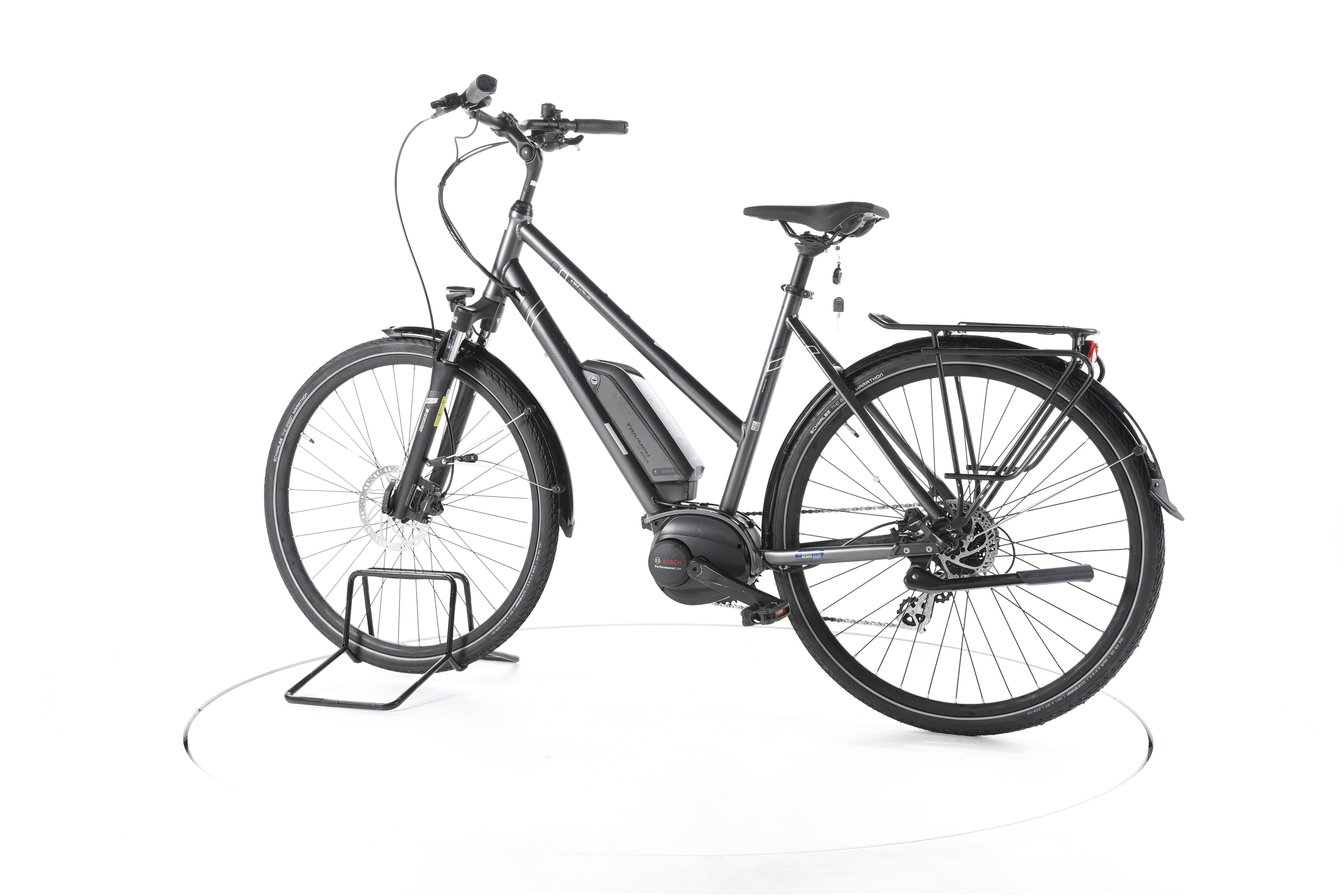 Triumph E-Bird Ultra Trekking E-Bike - Image 8