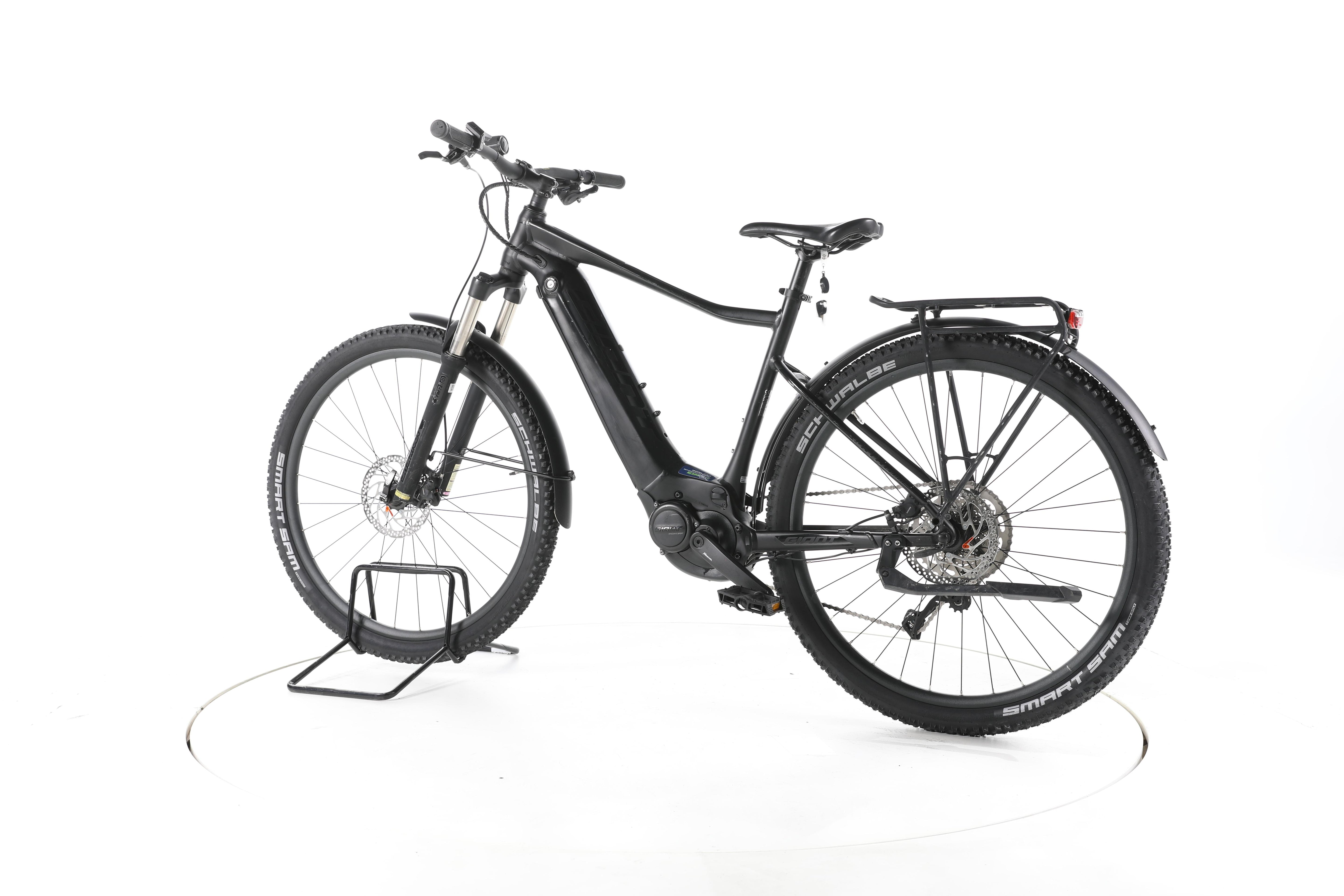 Giant Fathom E+ 2 Trekking E-Bike - Image 8