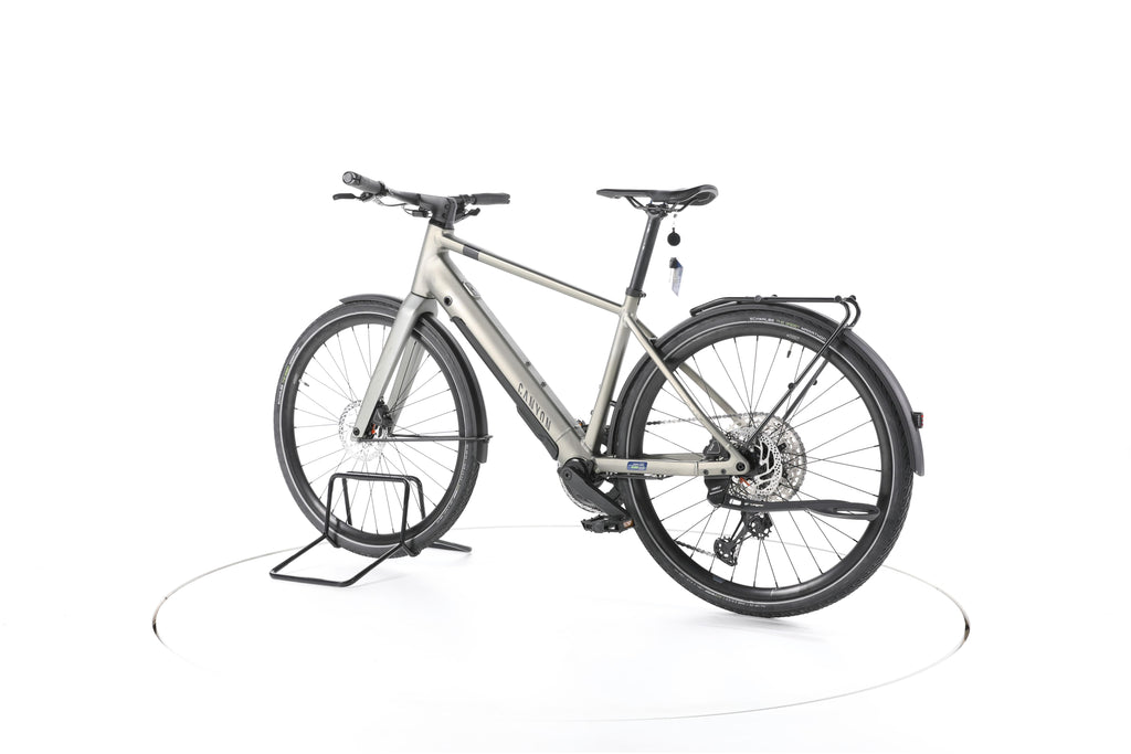 Canyon Commuter:ON 7 Trekking E-Bike - Image 8