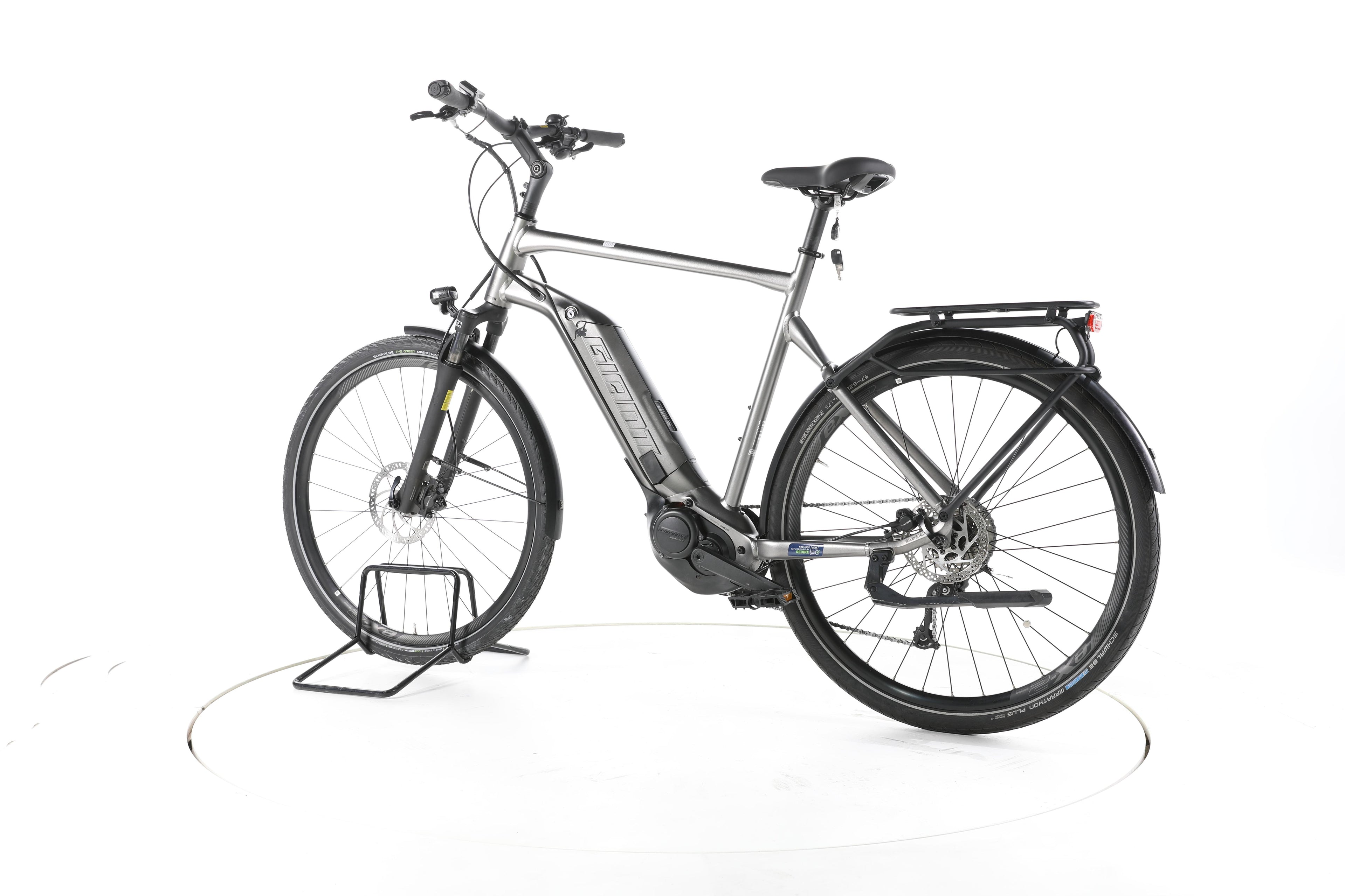 Giant Explore E+ 3 Trekking E-Bike 2023 - Image 8