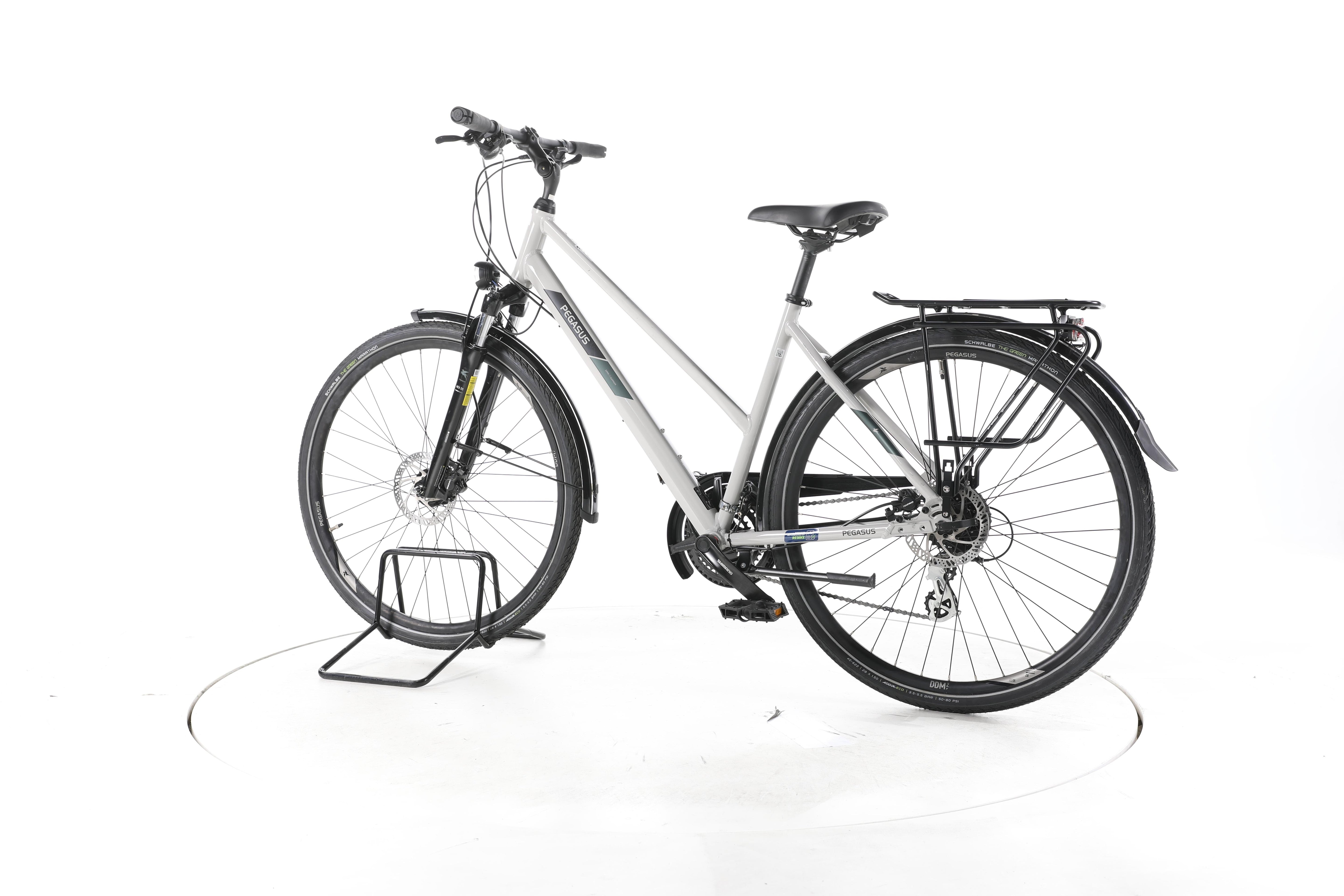 Pegasus Solero SL Fahrrad City & Trekking - Image 8