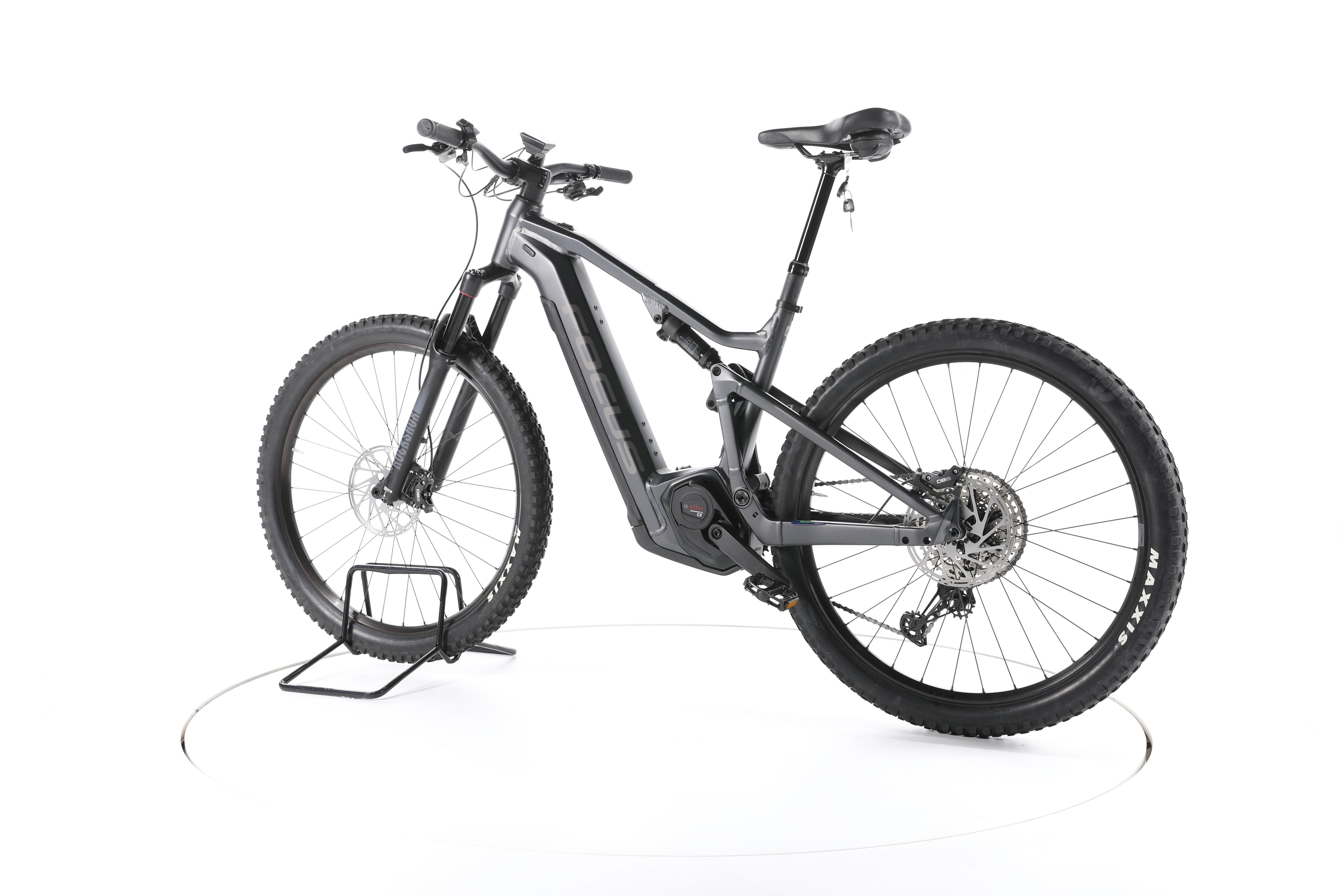 Focus Thron² 6.8 Fully E-Bike - Image 8