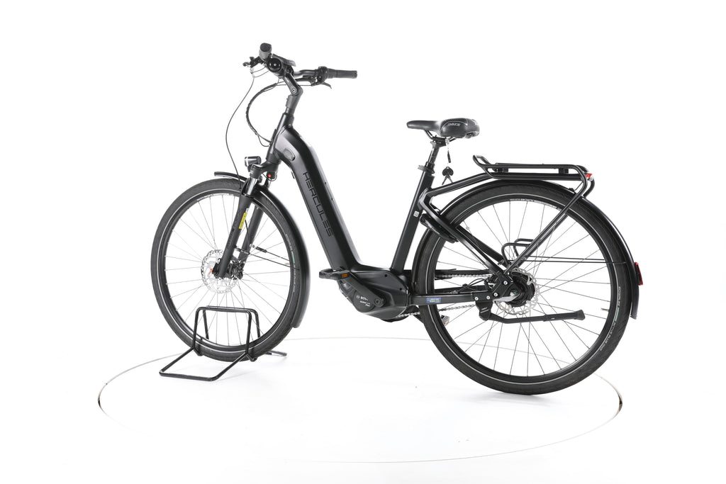 Hercules Roberta De Luxe I R8 City E-Bike Tiefeinsteiger - Image 8