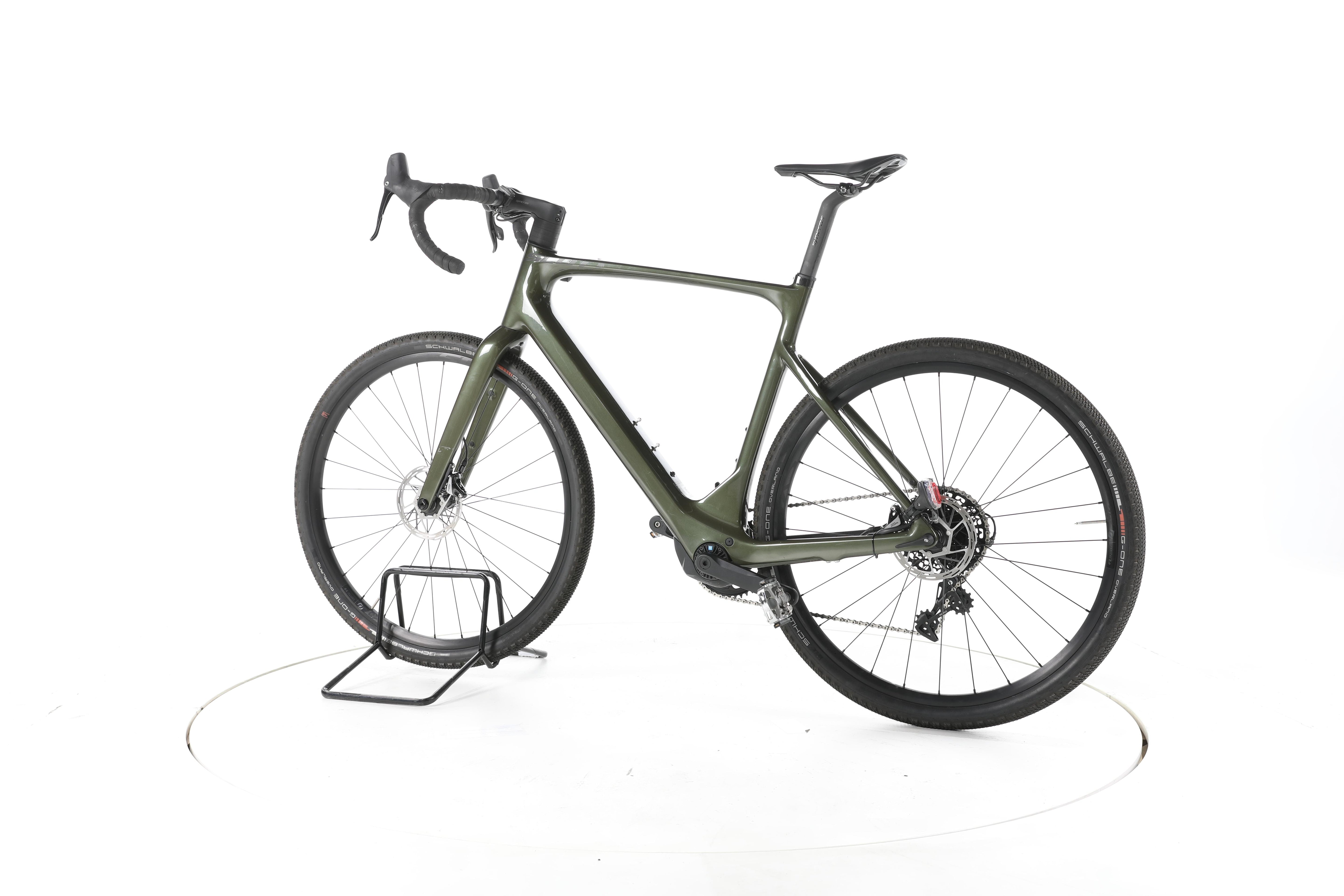 Scott Solace Gravel eRIDE 30 E-Gravelbike - Image 8