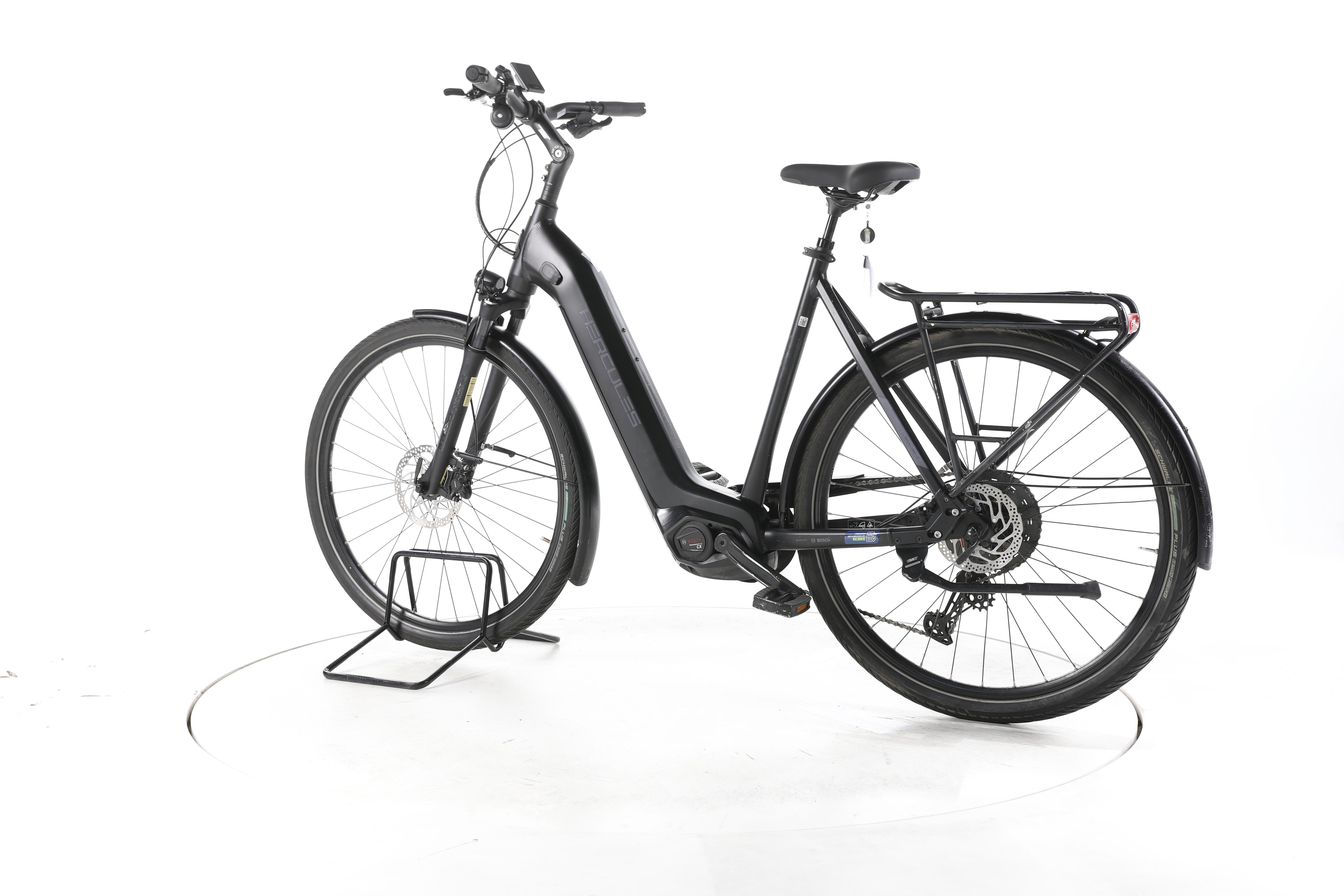 Hercules Futura Comp I-12 Trekking E-Bike Tiefeinsteiger - Image 8