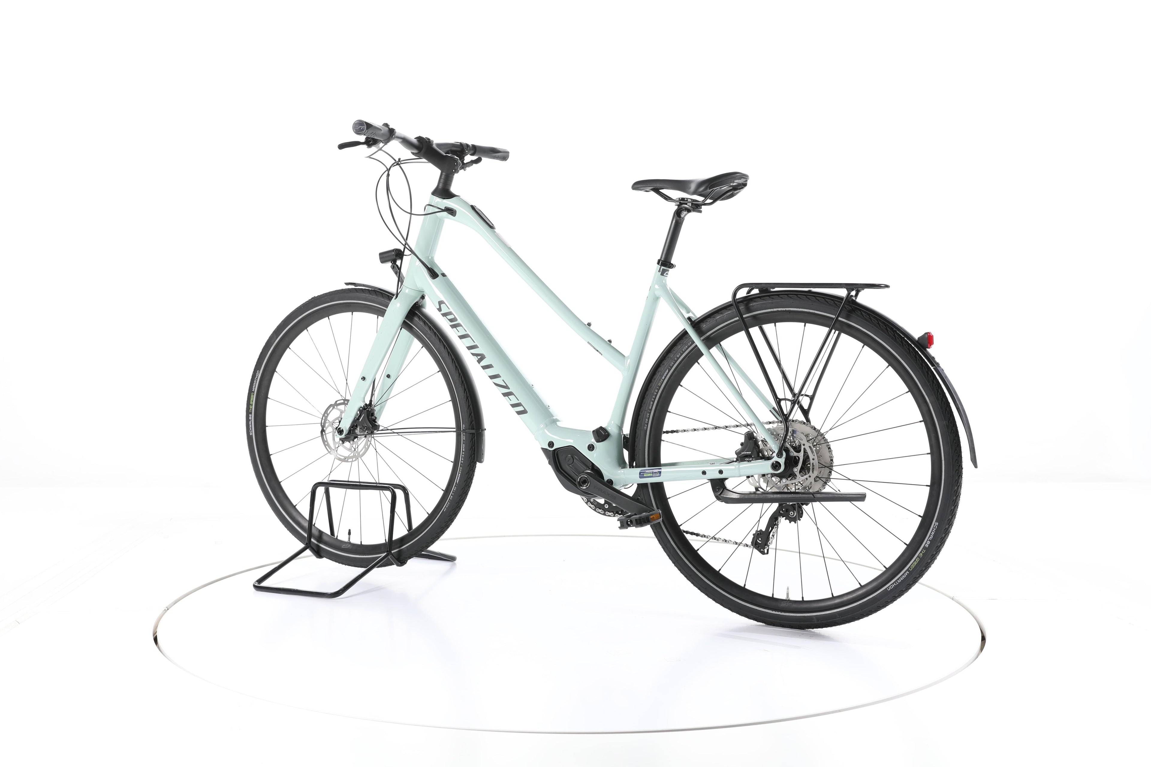 Specialized Turbo Vado 4 SL City E-Bike - Image 8
