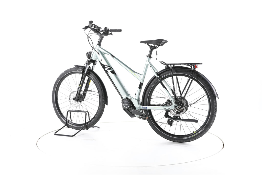 R Raymon TourRay E 6.0 Trekking E-Bike - Image 8