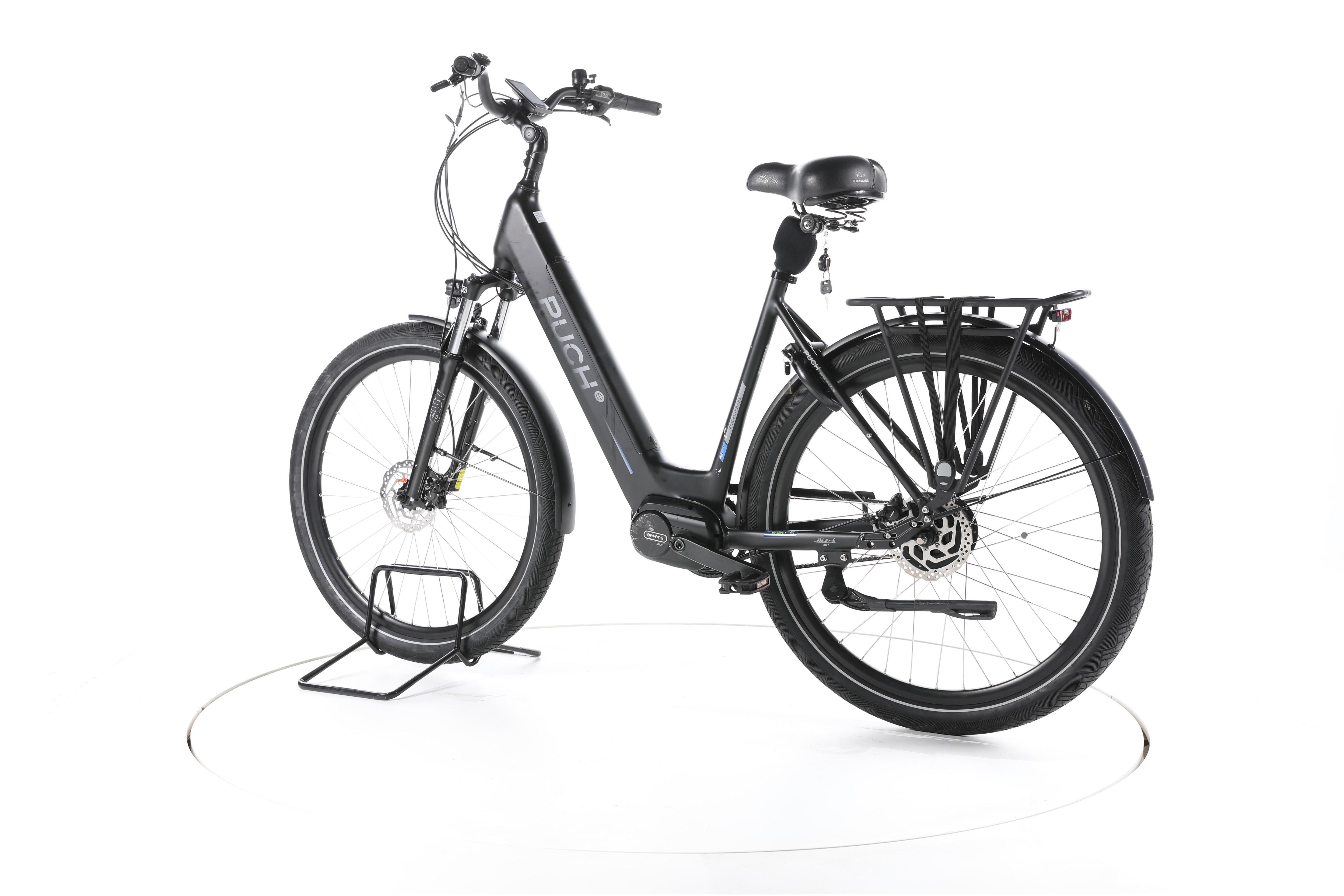 Puch Q4.8 FL 7G City E-Bike Tiefeinsteiger - Image 8